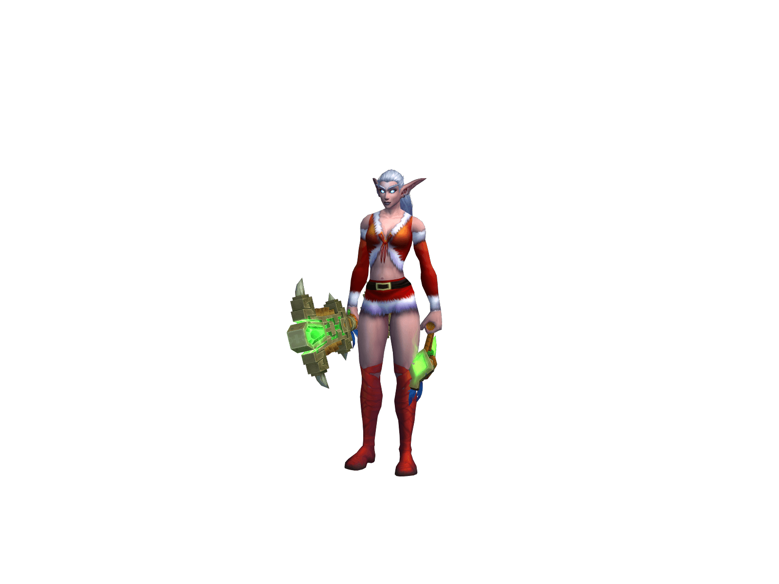 Full character render of Holytopxx