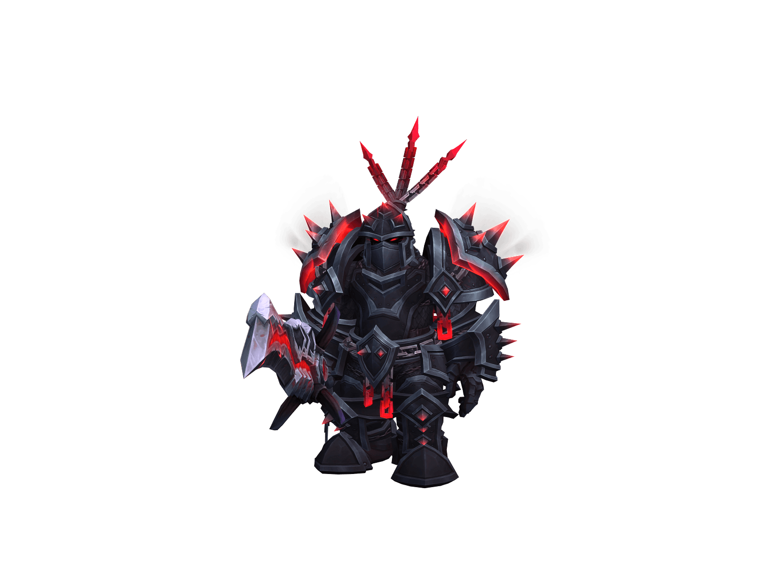 Full character render of Cvrgi
