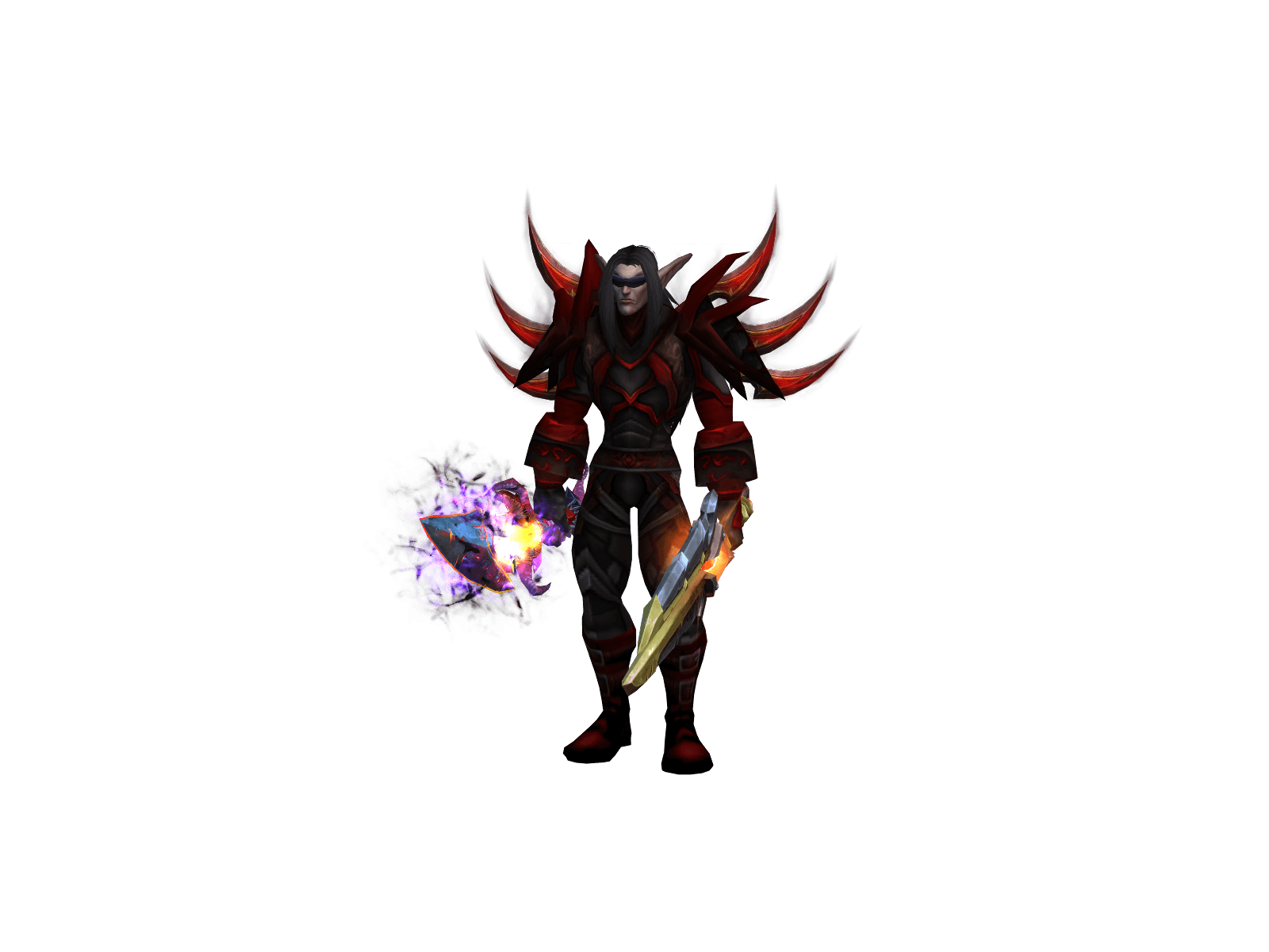 Full character render of Dice