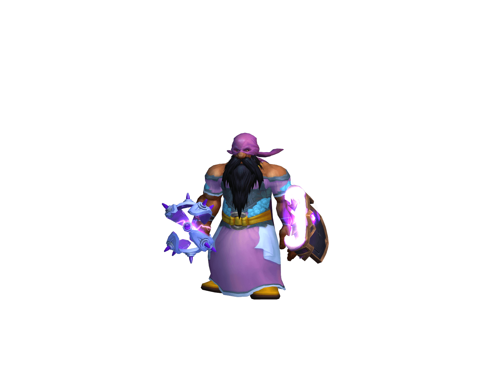 Full character render of Kitòó
