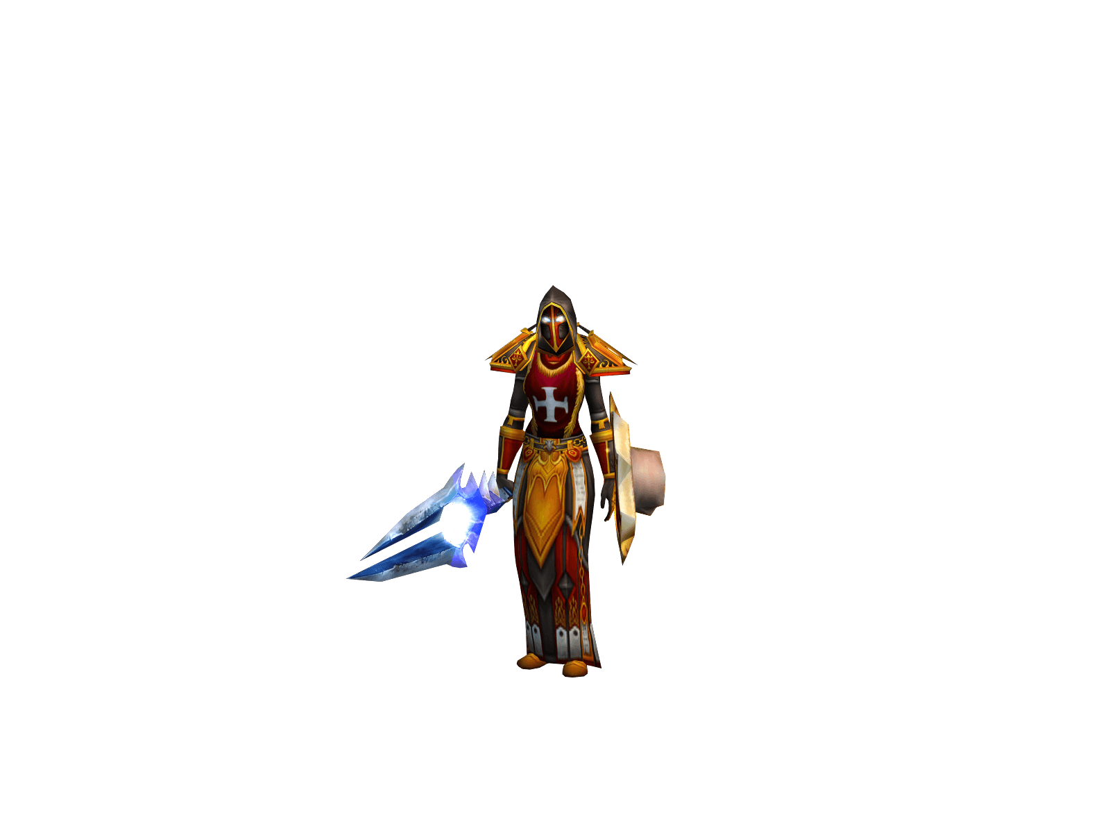 Full character render of Holydeath