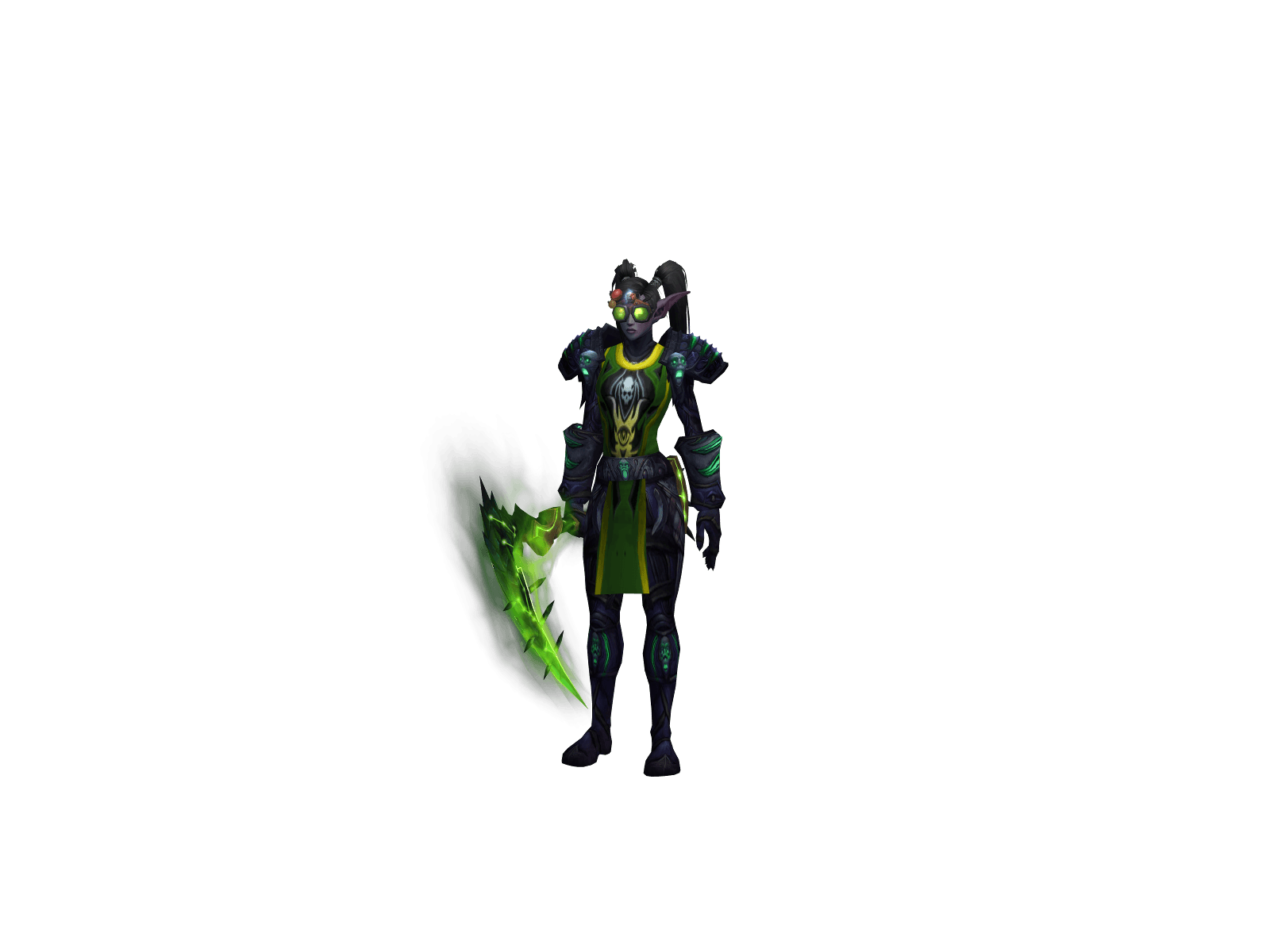 Full character render of Foylexz