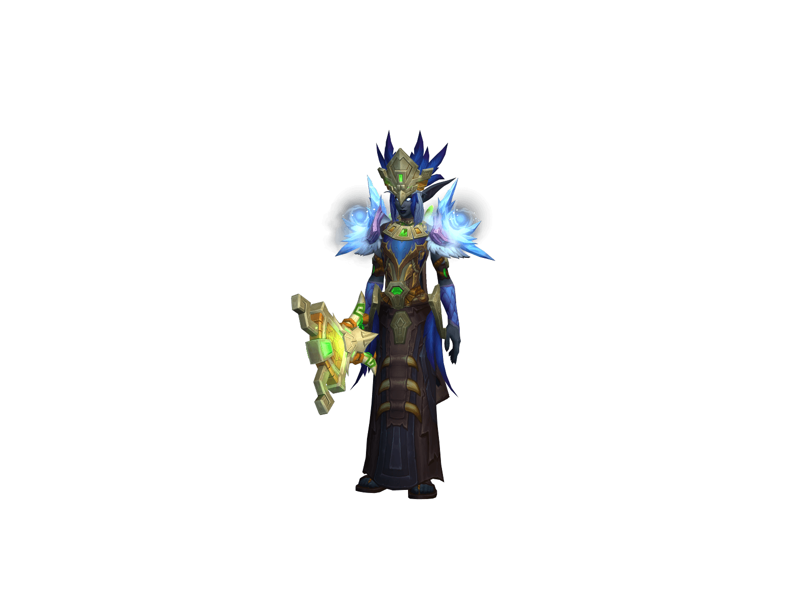 Full character render of Givemehard
