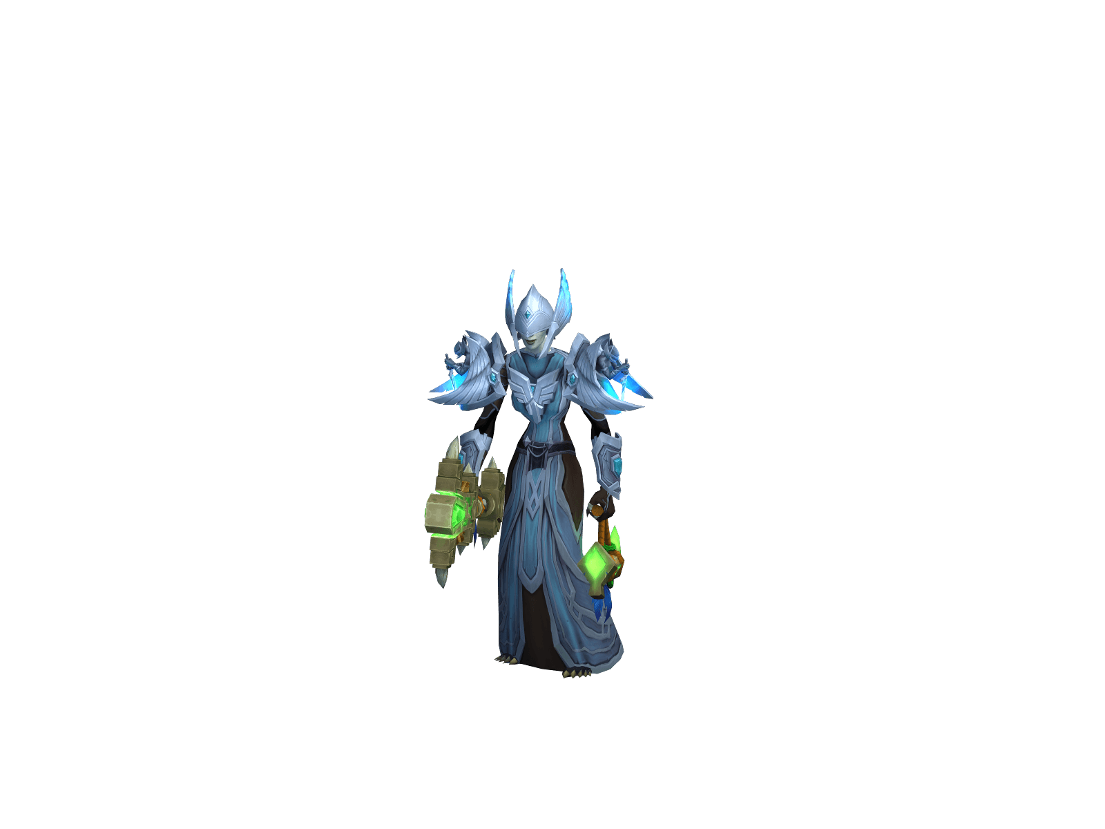 Full character render of Kinobesucher
