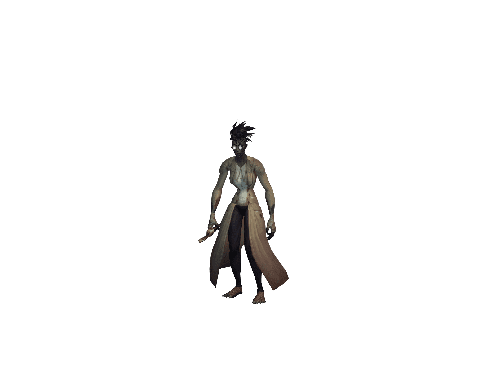 Full character render of Kbvx