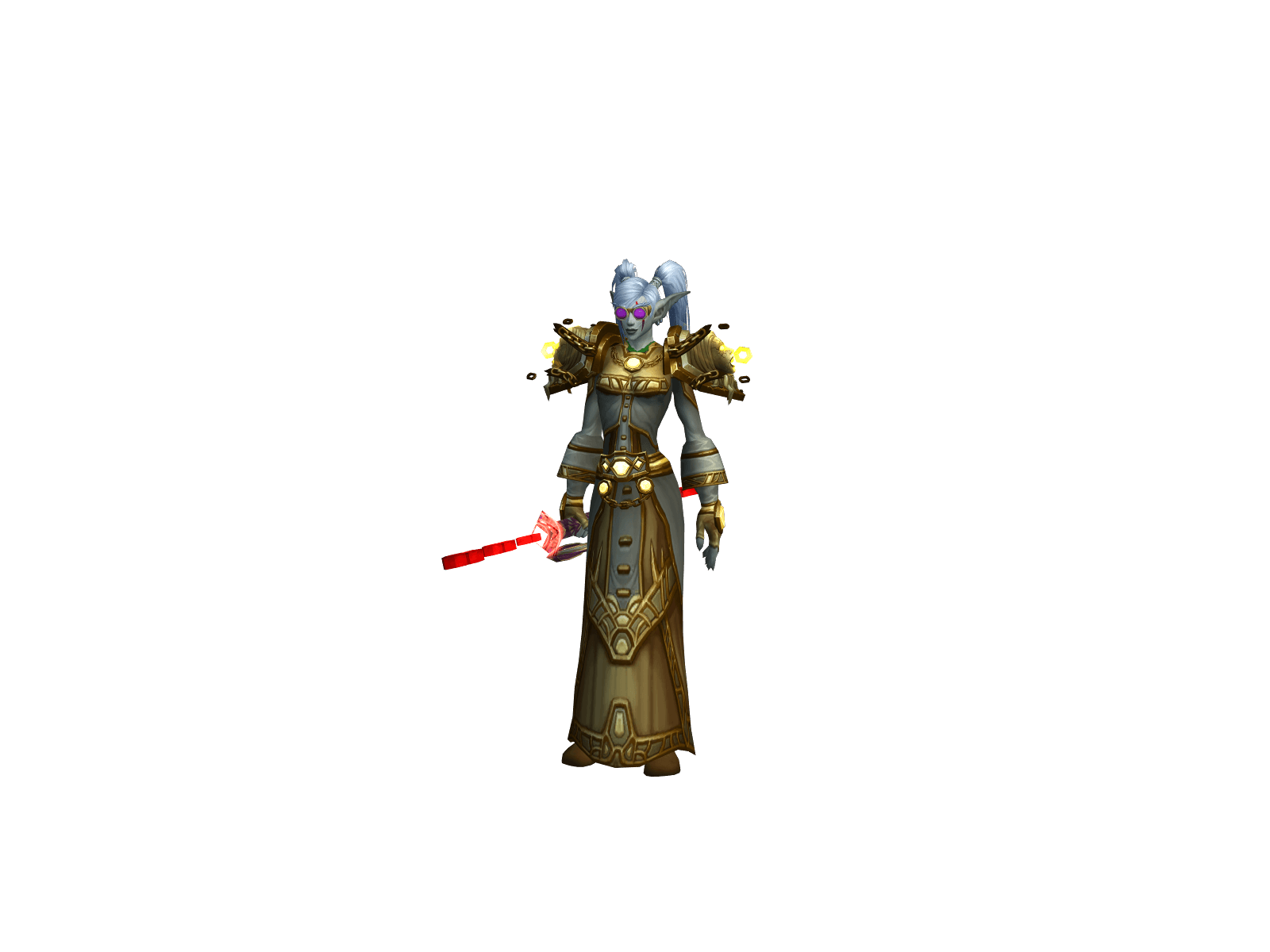 Full character render of Ayzo