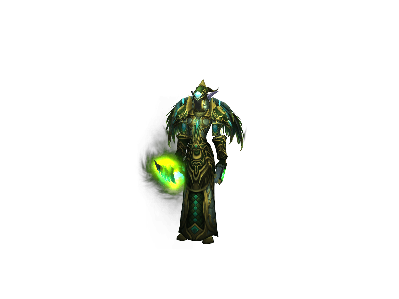 Full character render of Azzu