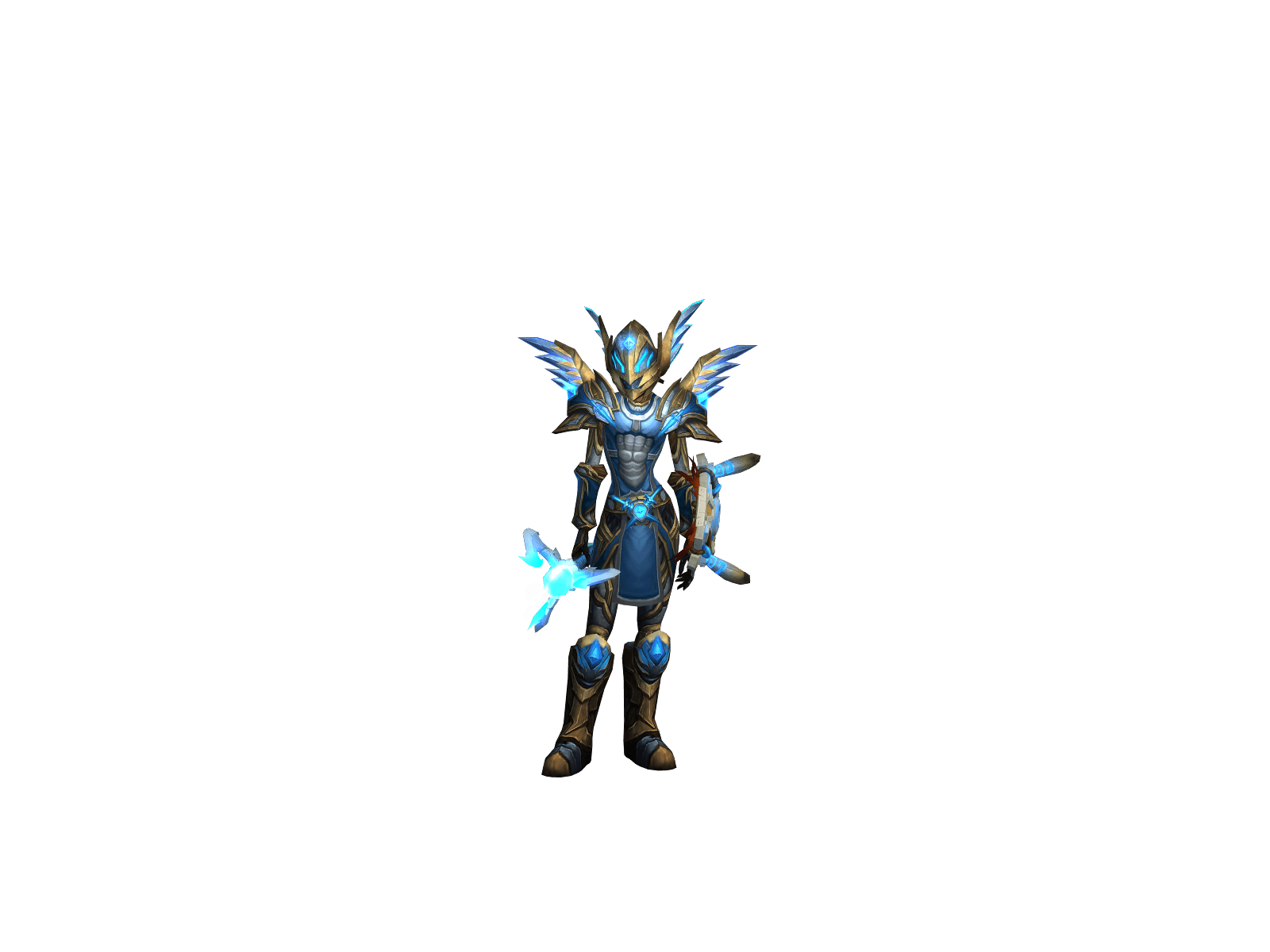 Full character render of Singoria