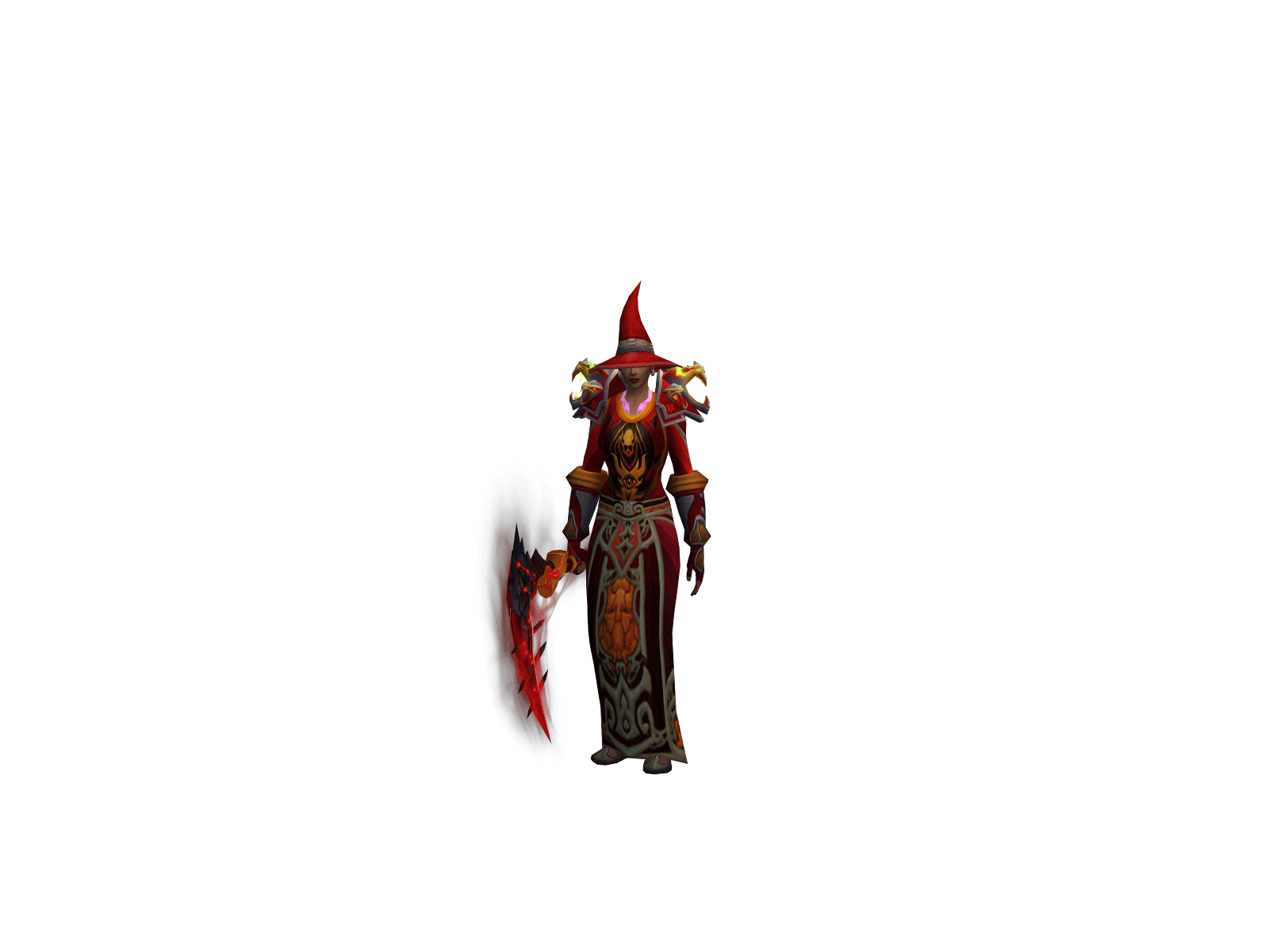 Full character render of Needforsheep