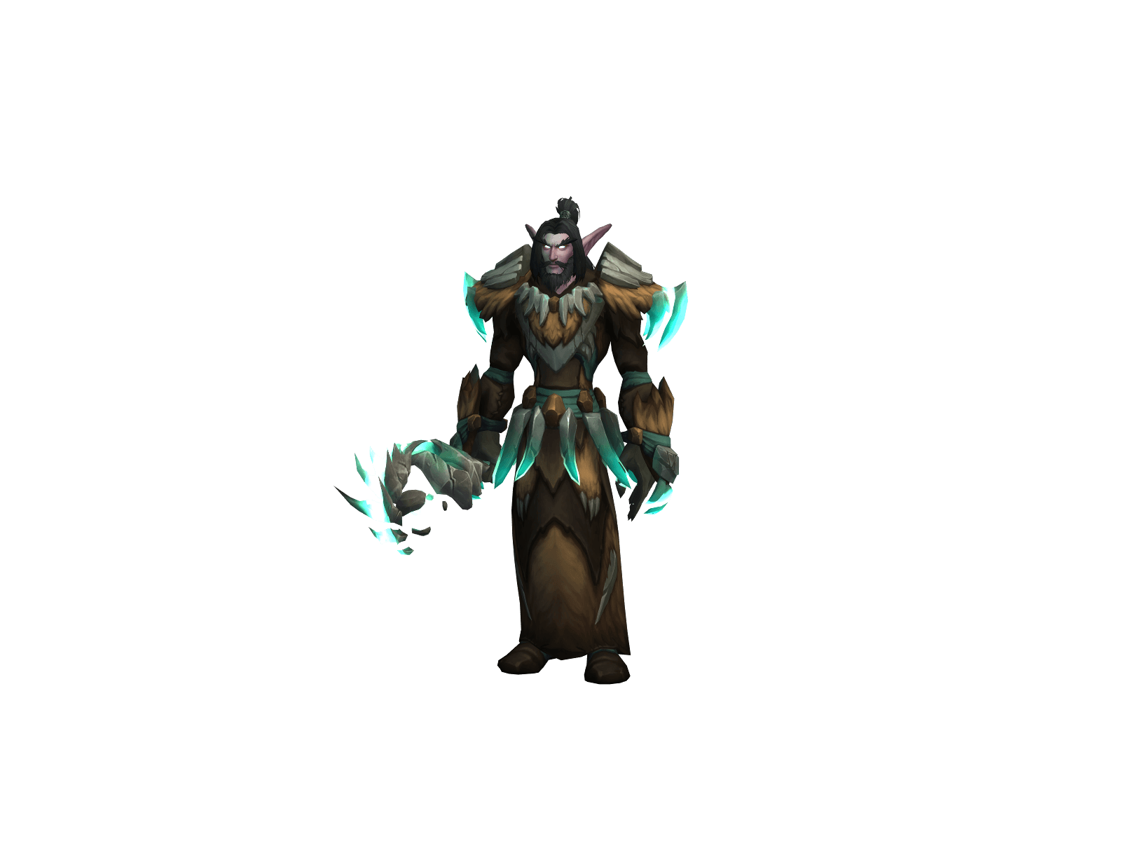Full character render of Rufusyo