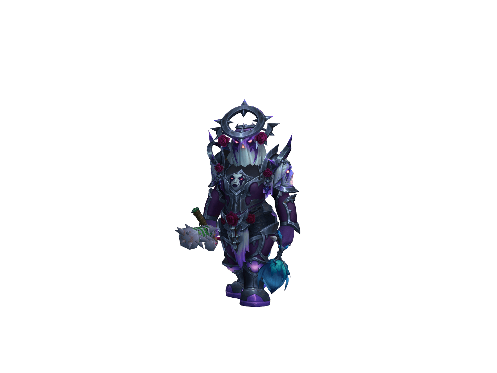 Full character render of Schwimmweste