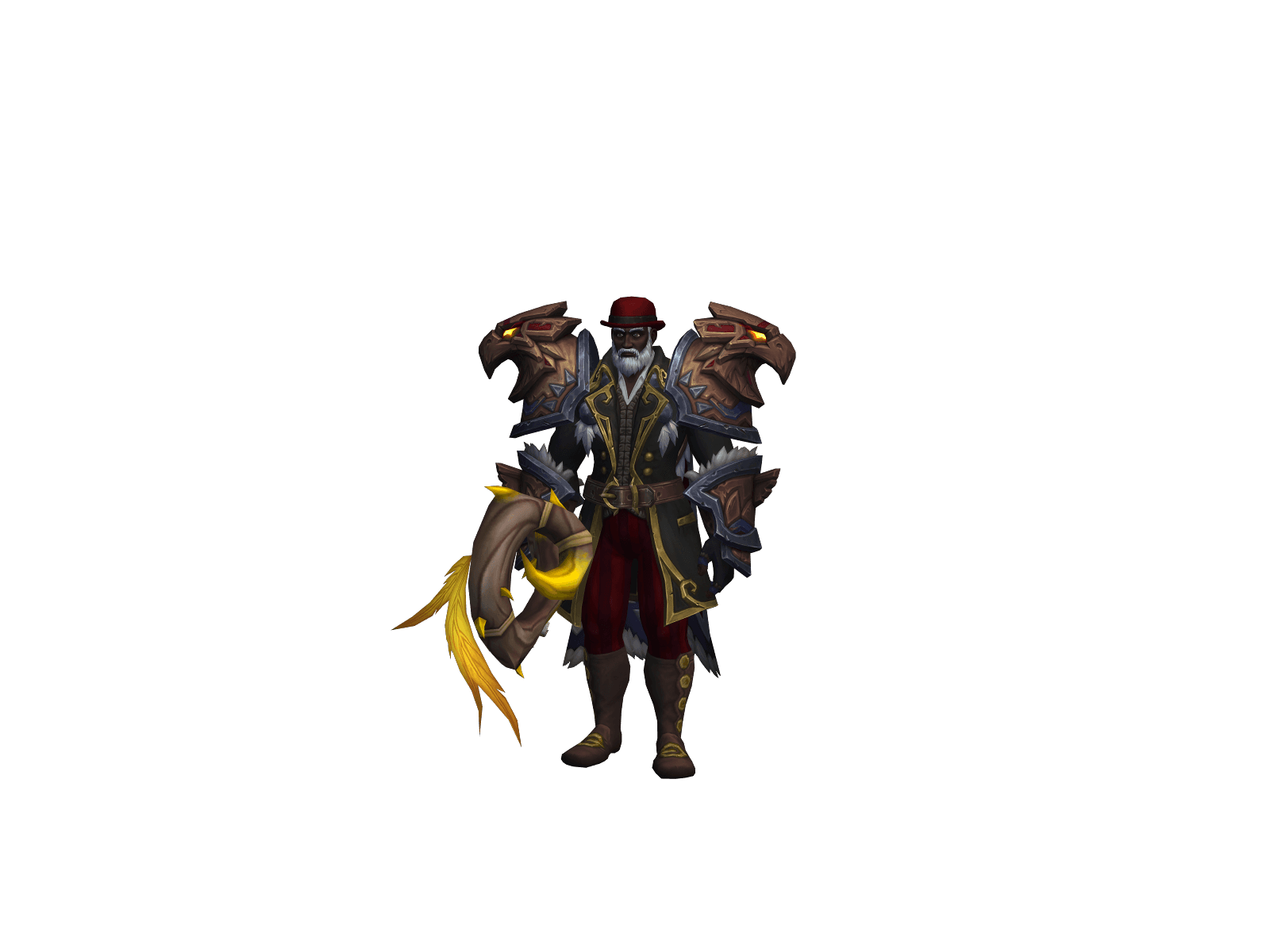Full character render of Uoi