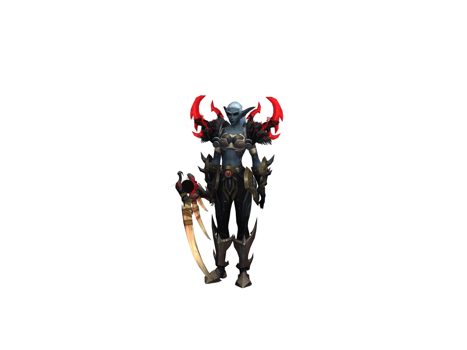 Full character render of Paatz