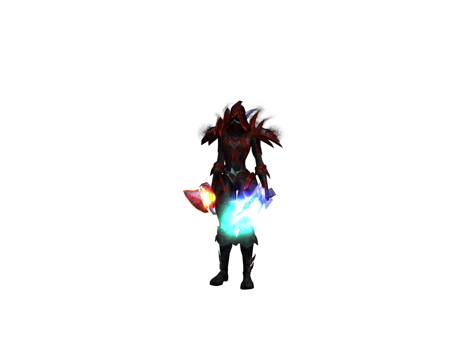 Full character render of Fshare