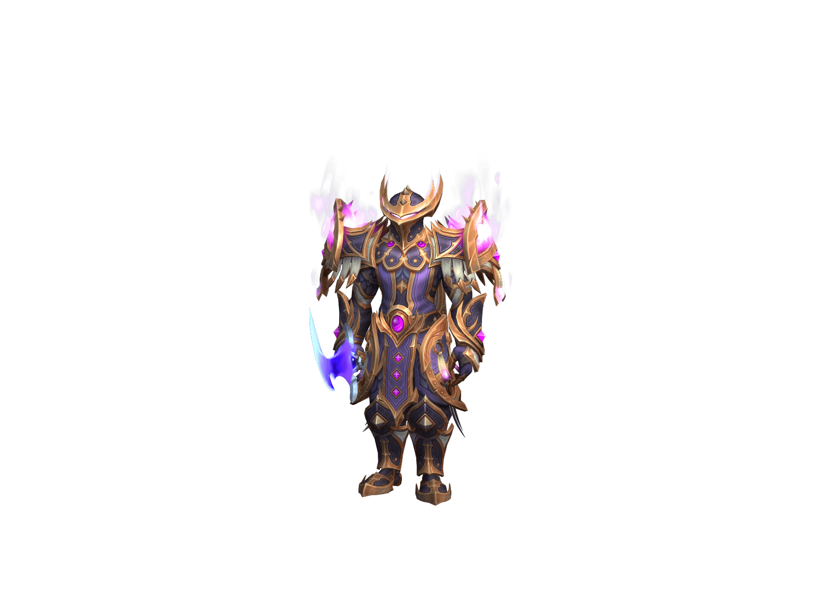 Full character render of Dropstyle