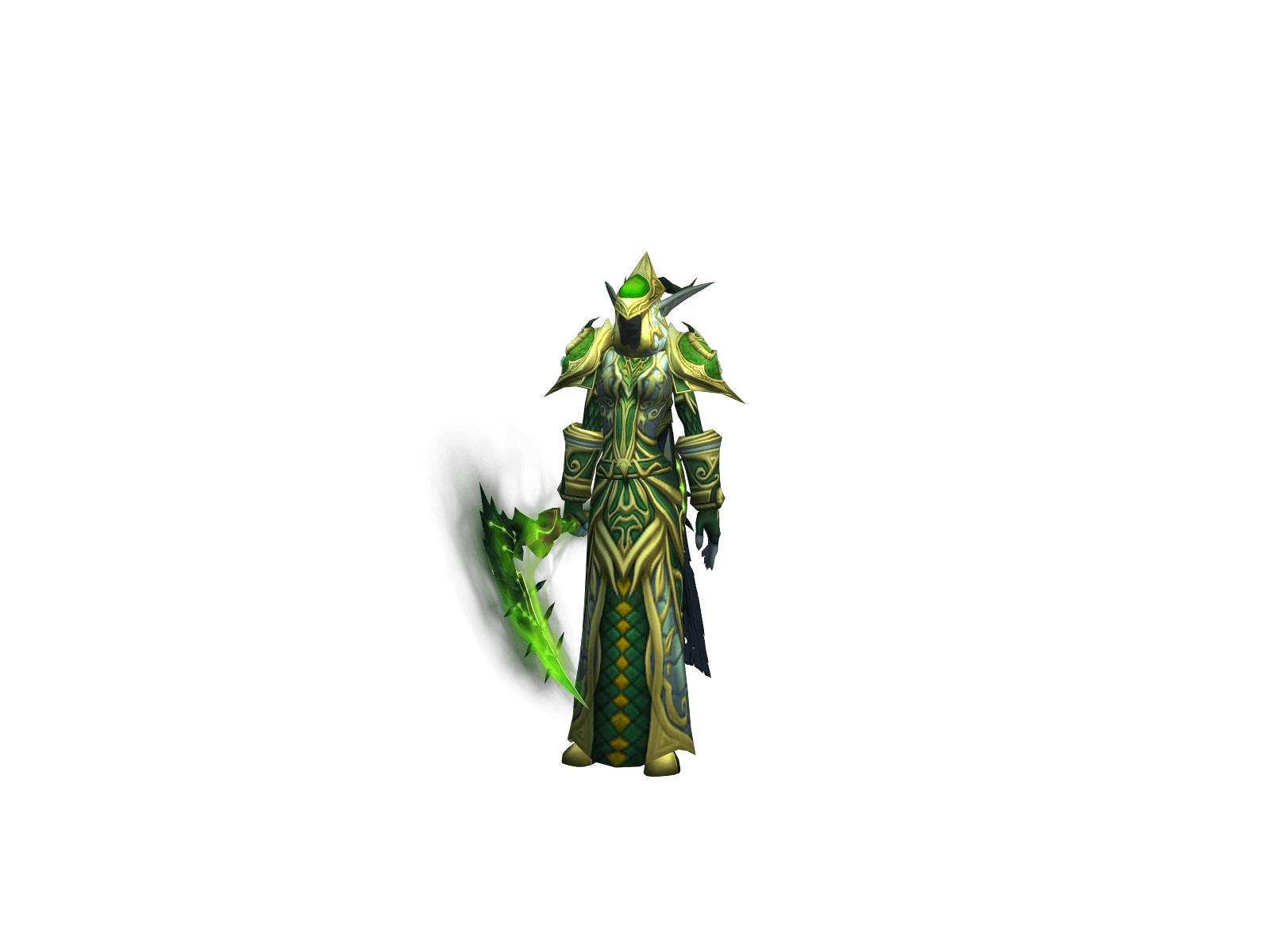 Full character render of Vamix