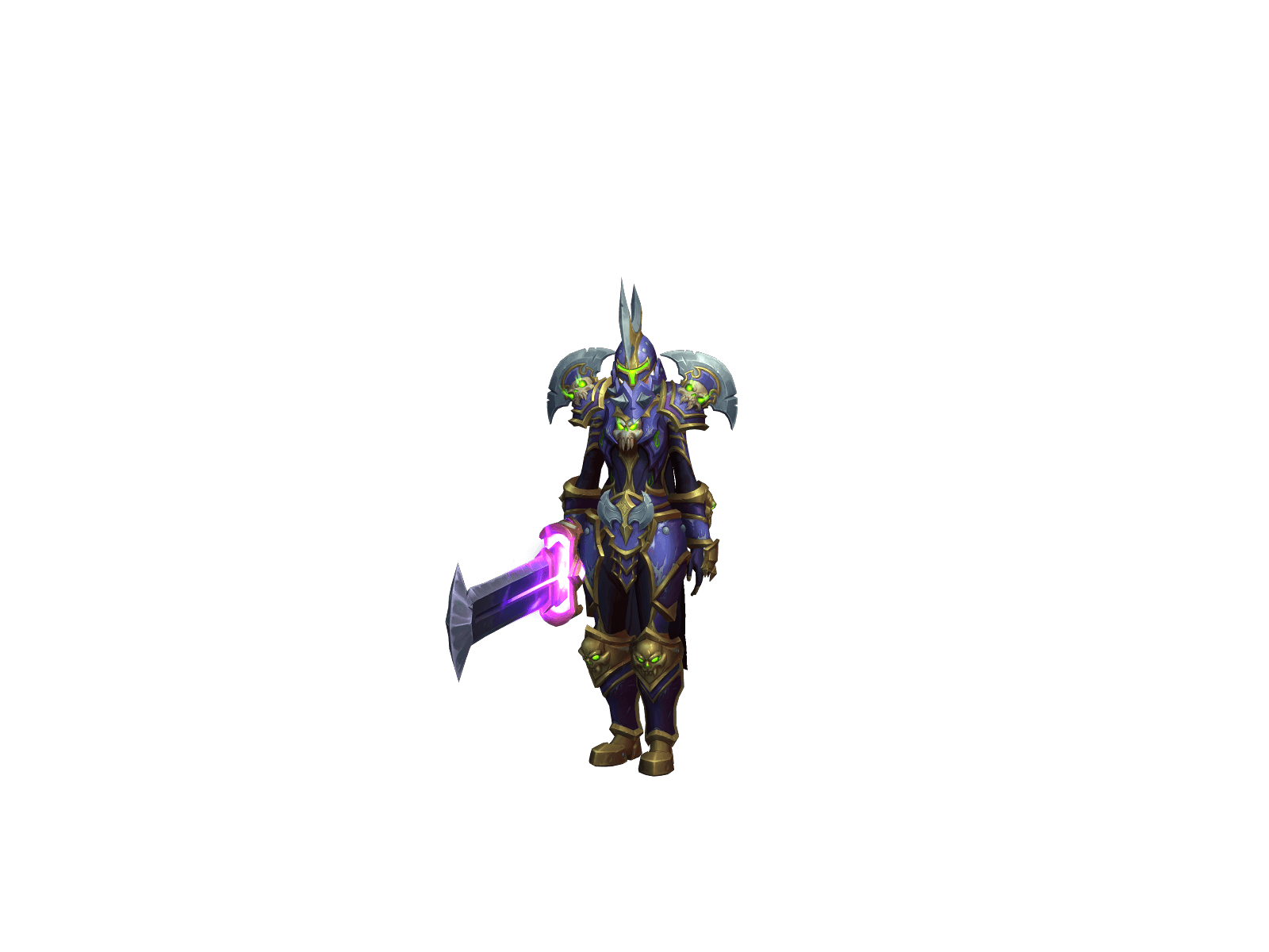 Full character render of Twigx