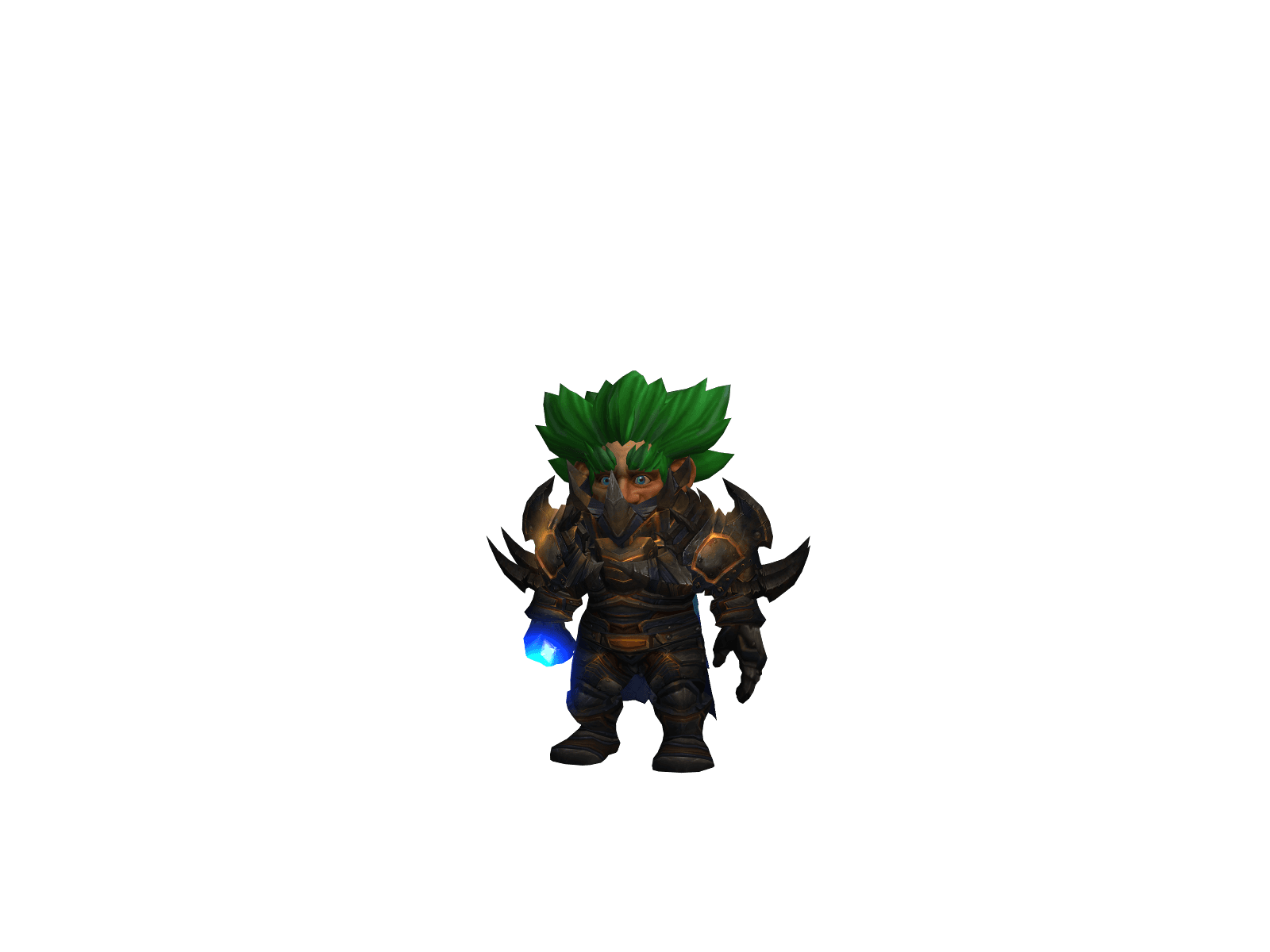 Full character render of Câlimero