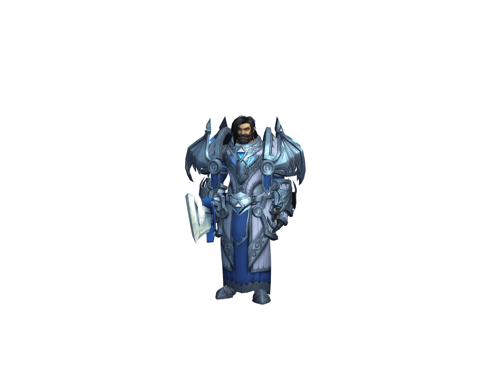 Full character render of Netanjàhu
