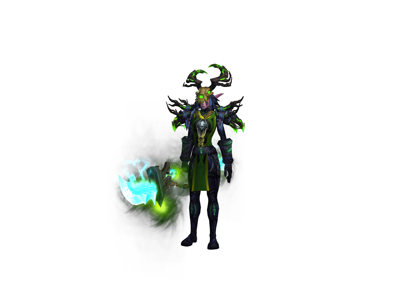 Full character render of Nïdlich