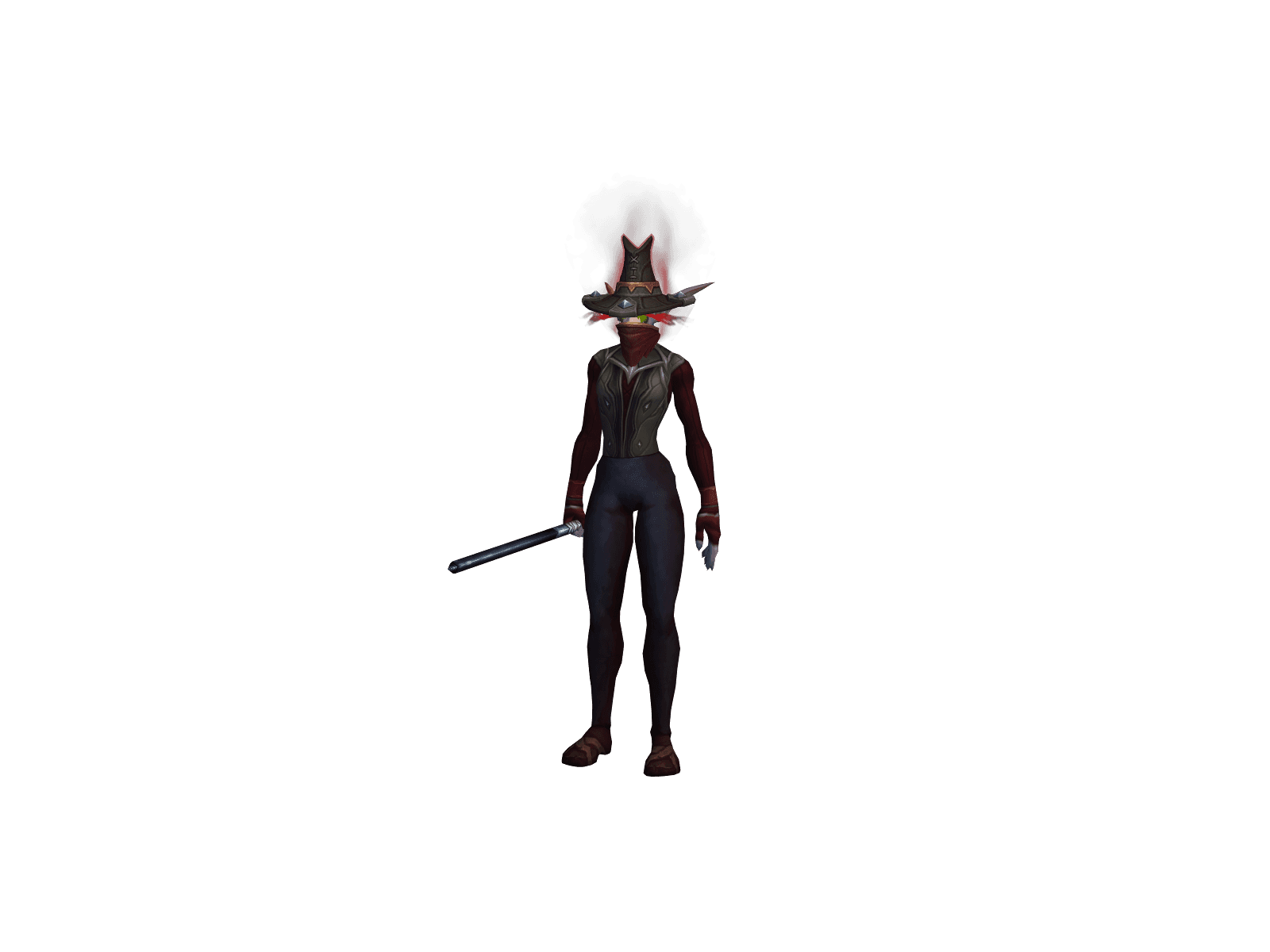 Full character render of Baumling