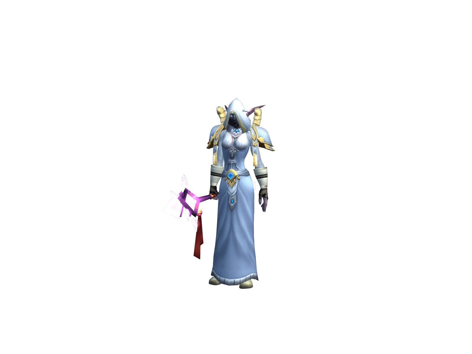 Full character render of Bartlelby