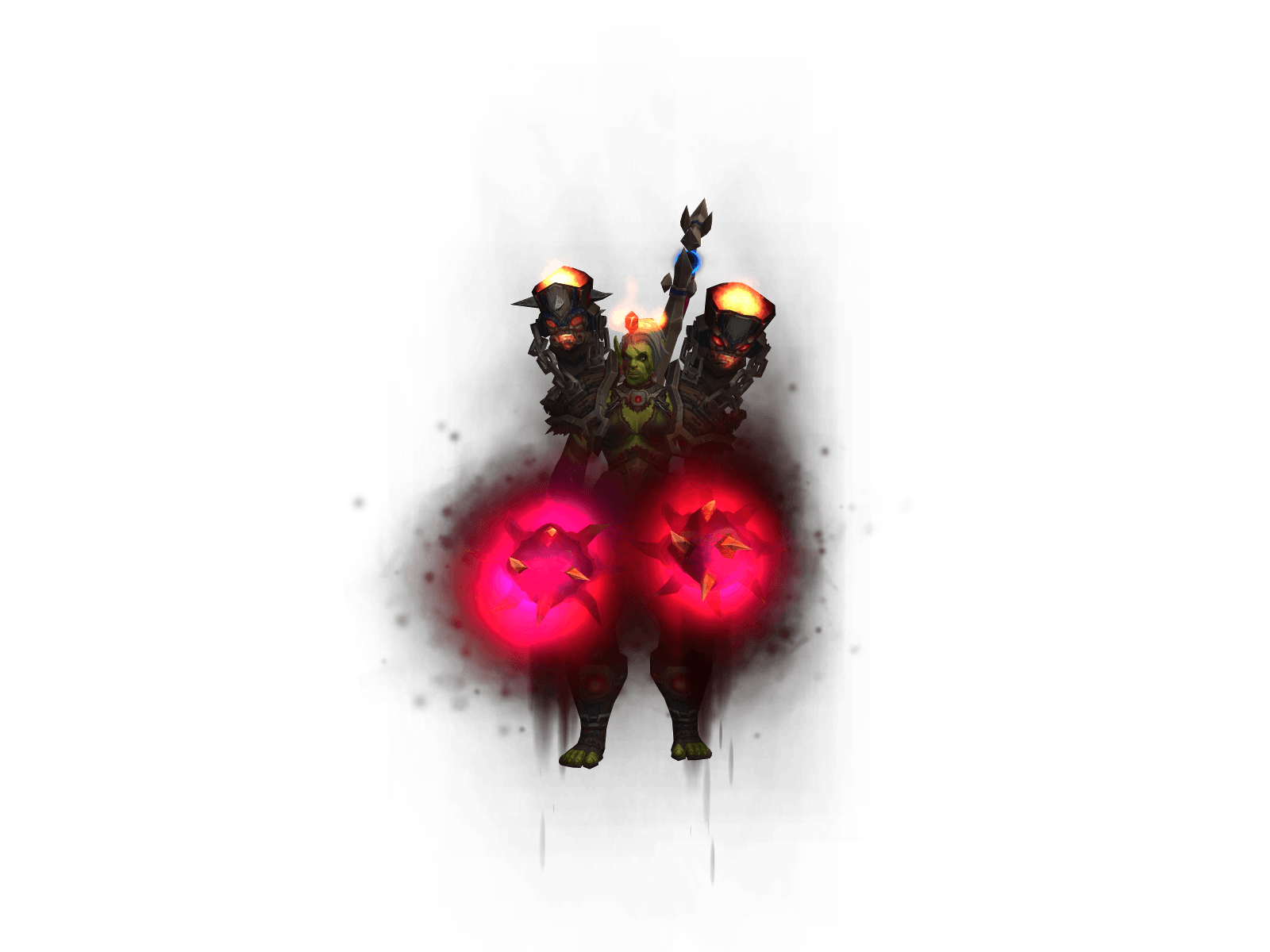 Full character render of Zyse