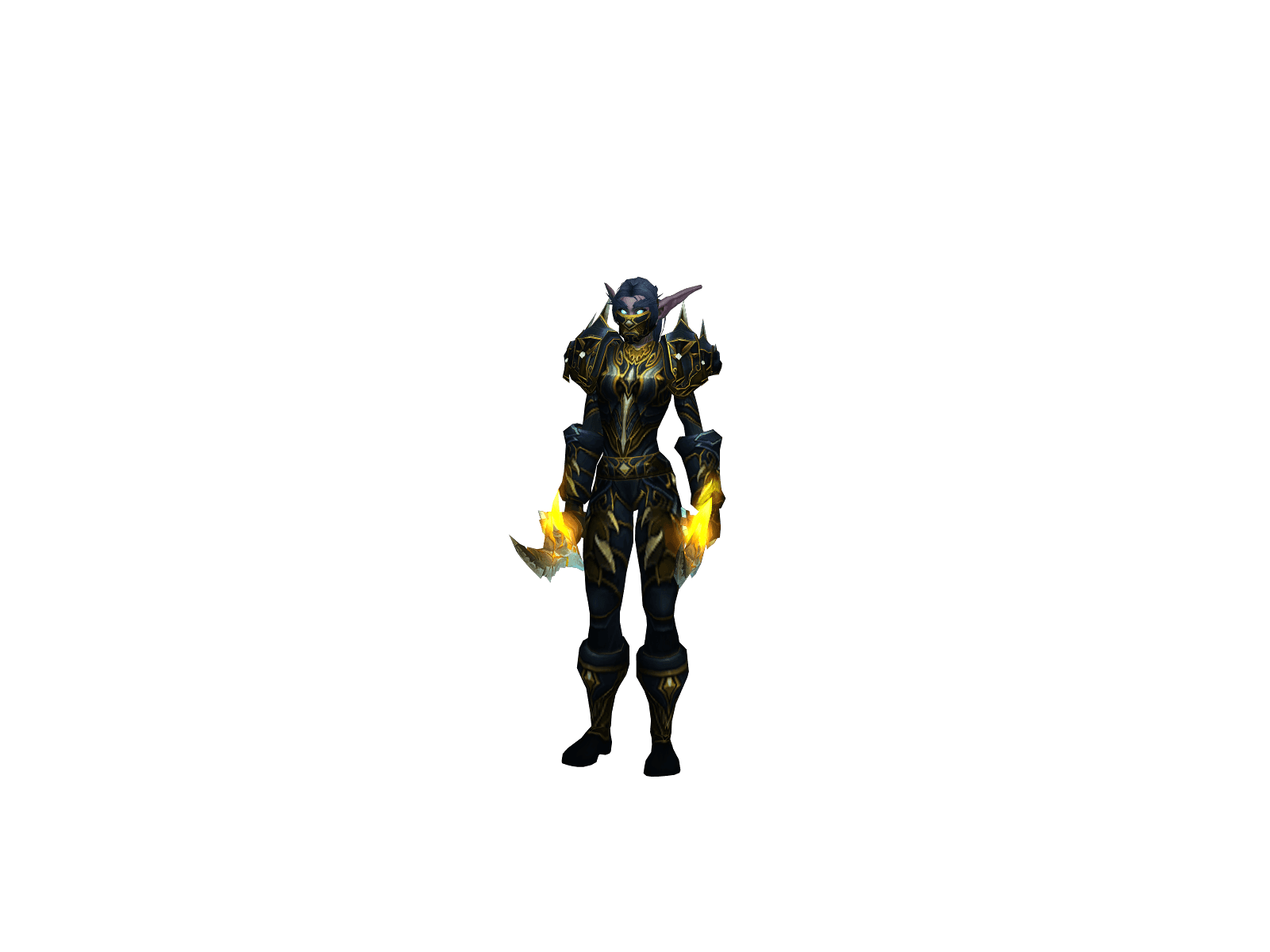 Full character render of Deadrâw