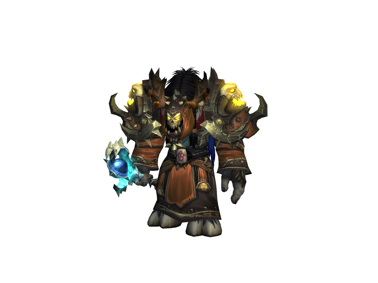 Full character render of Flu
