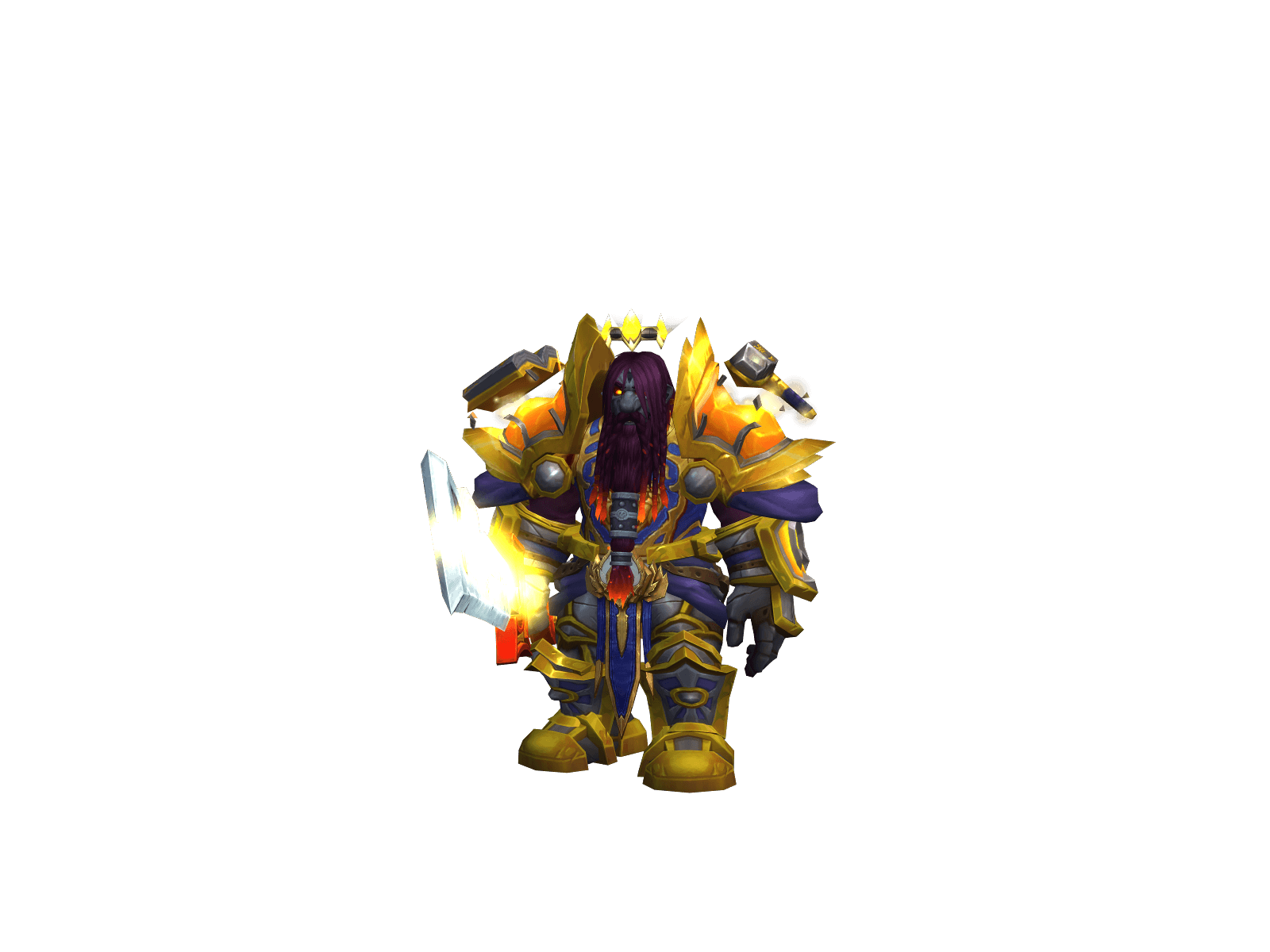 Full character render of Barekx