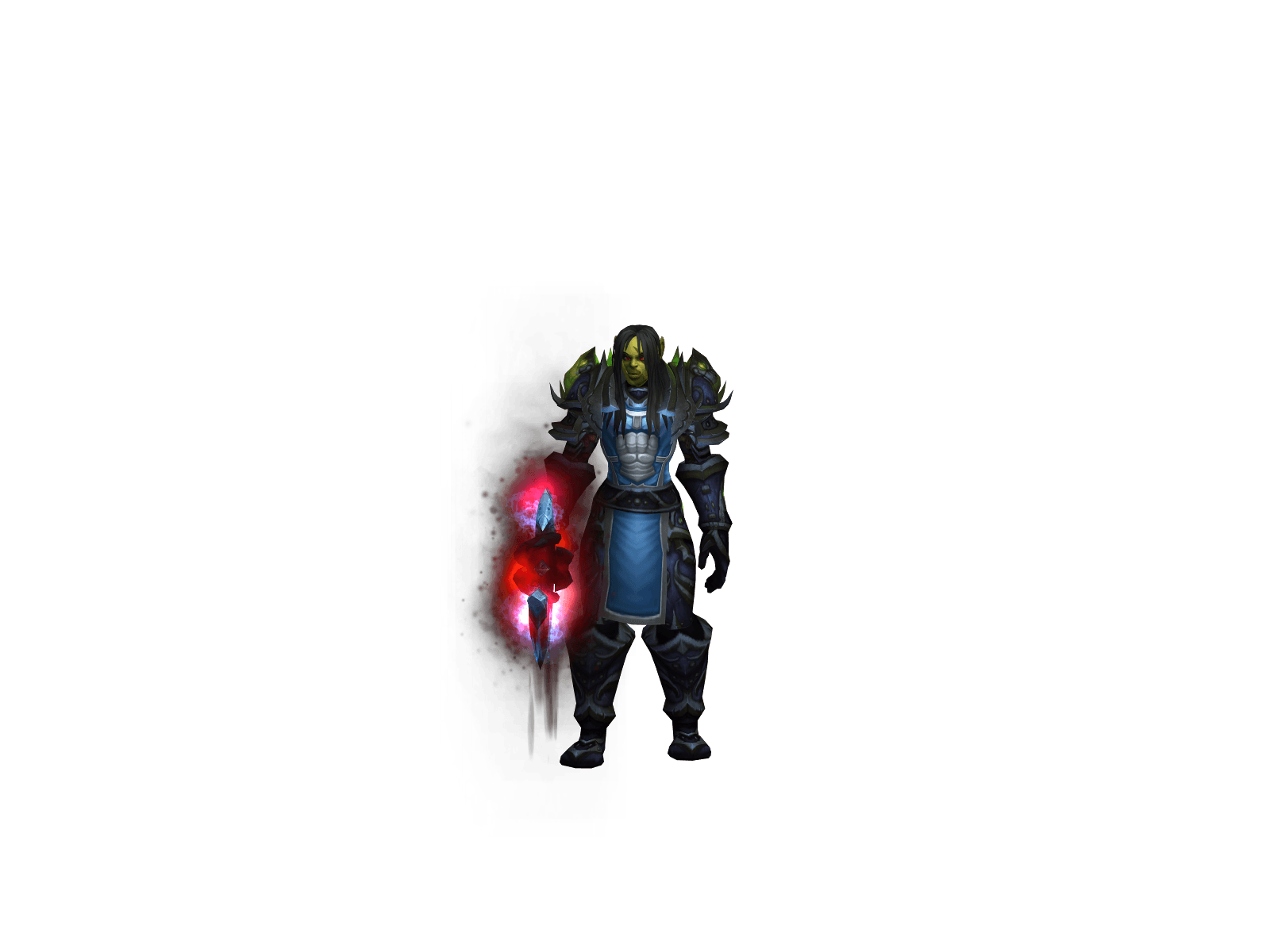 Full character render of Doodlez