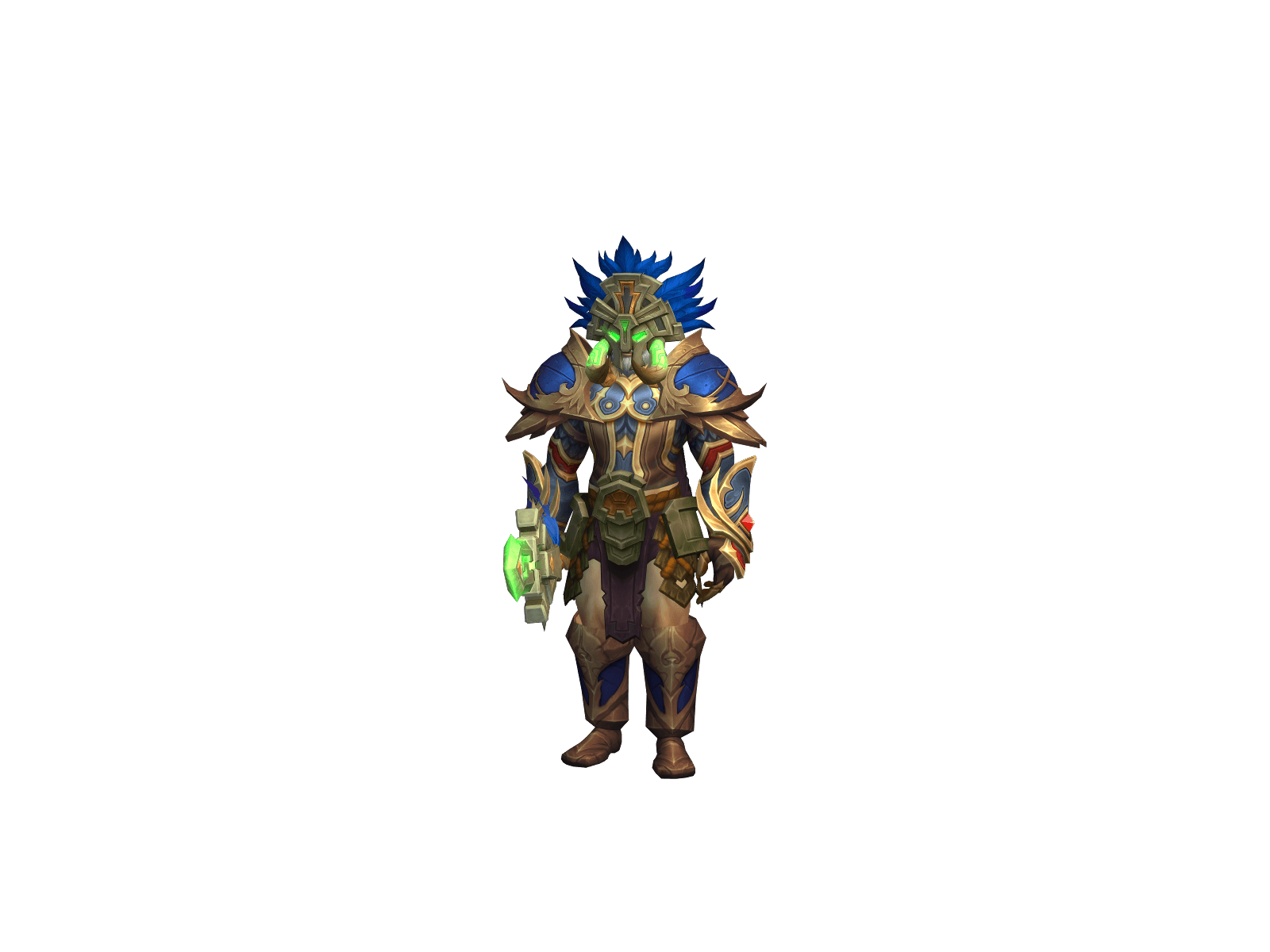 Full character render of Kristalius