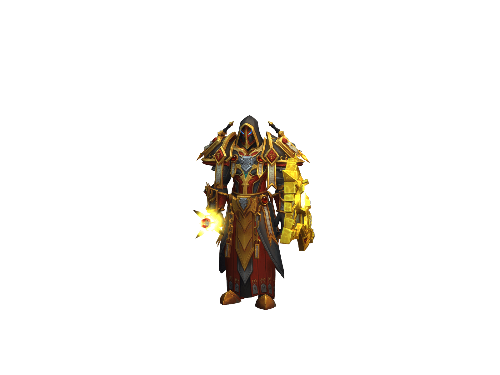 Full character render of Vaîjin