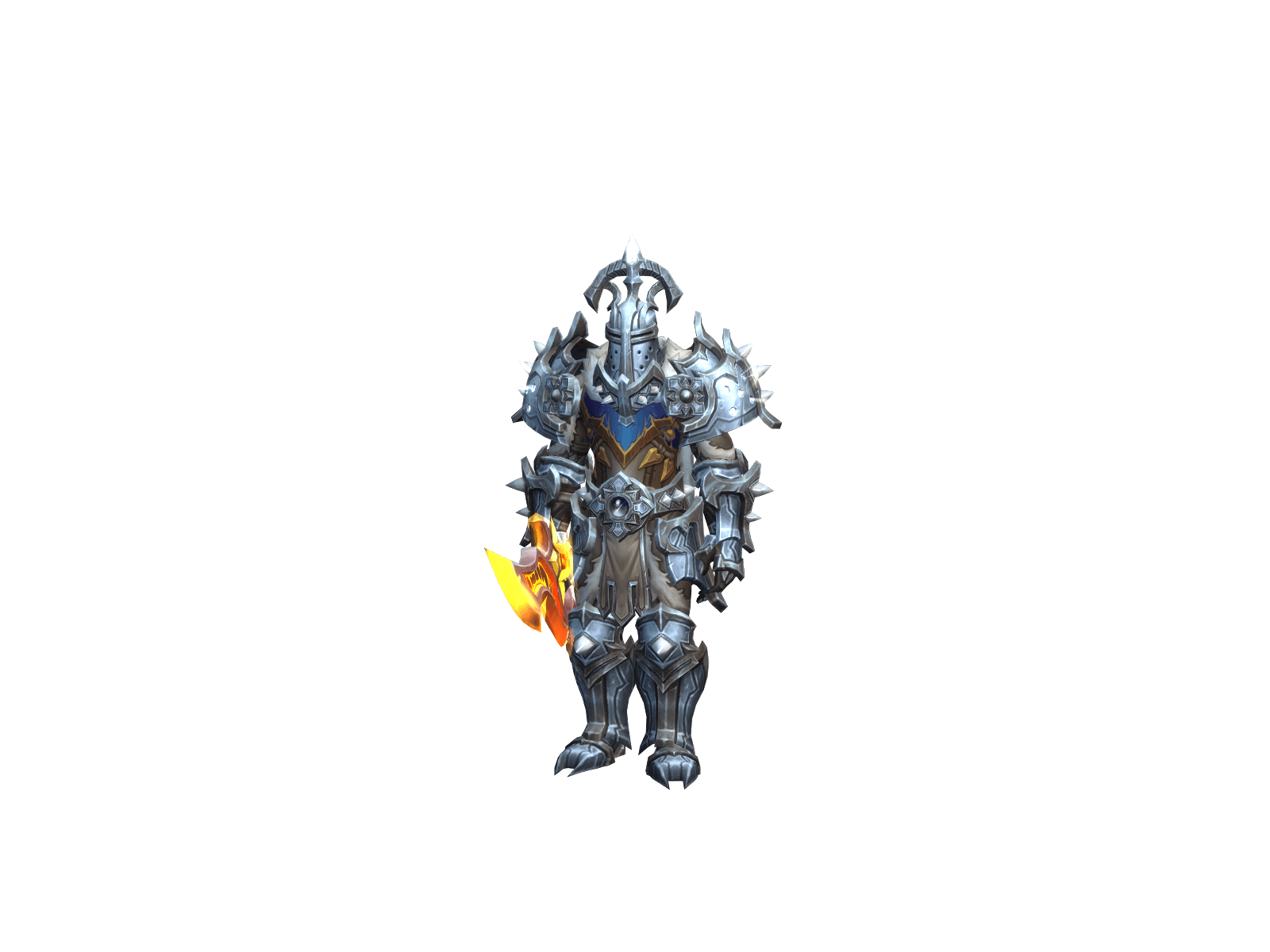 Full character render of Scibila