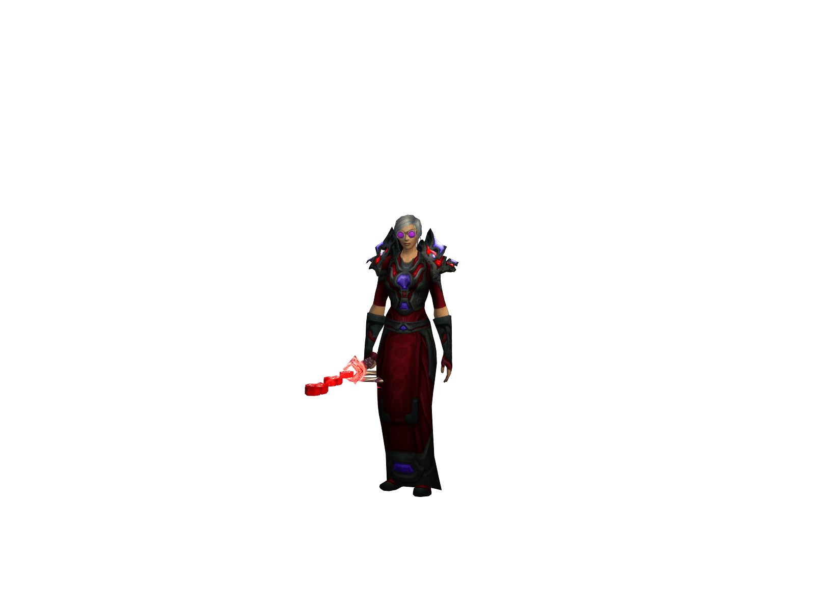 Full character render of Cptncøøkîe