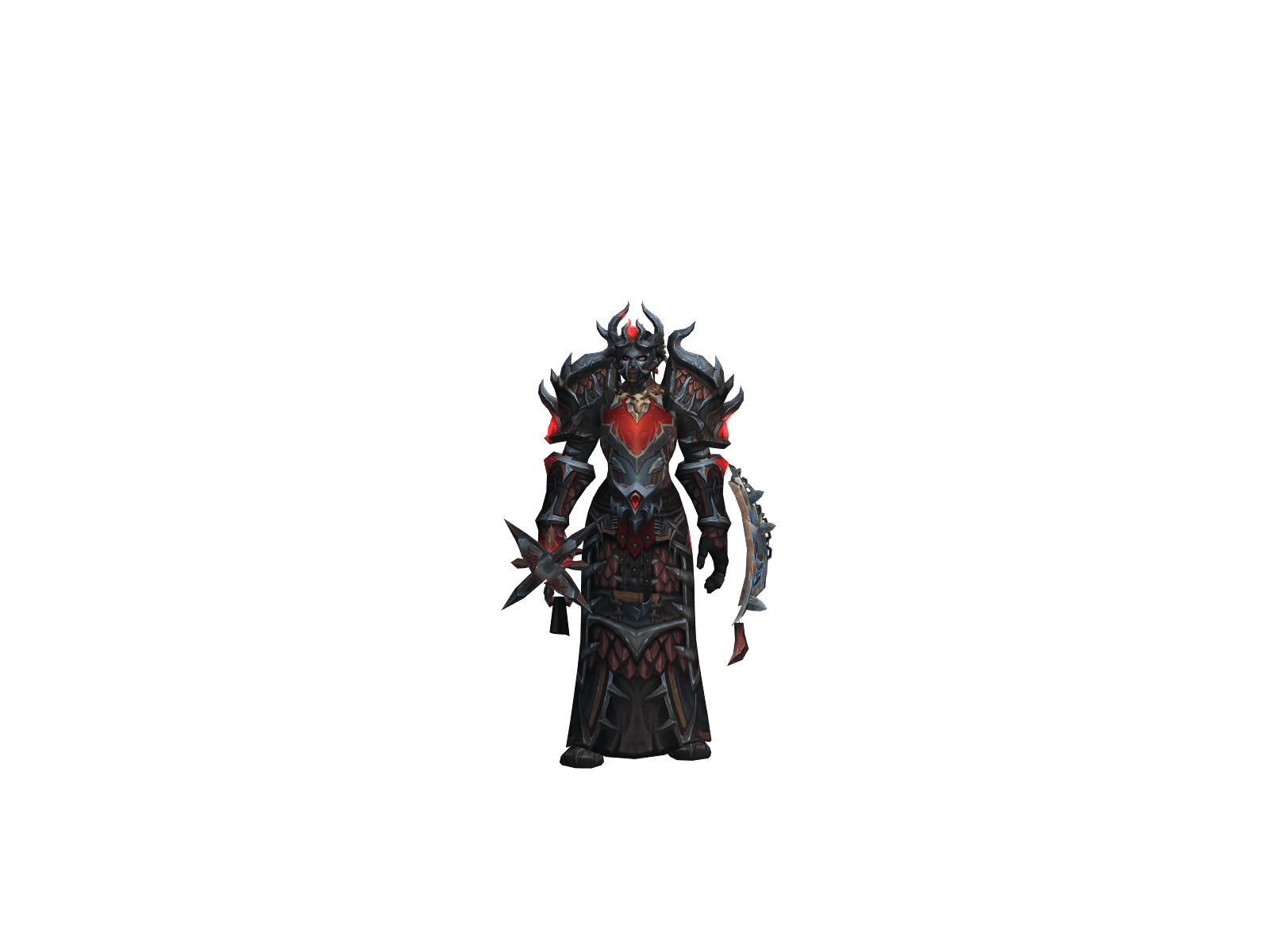 Full character render of Kamule