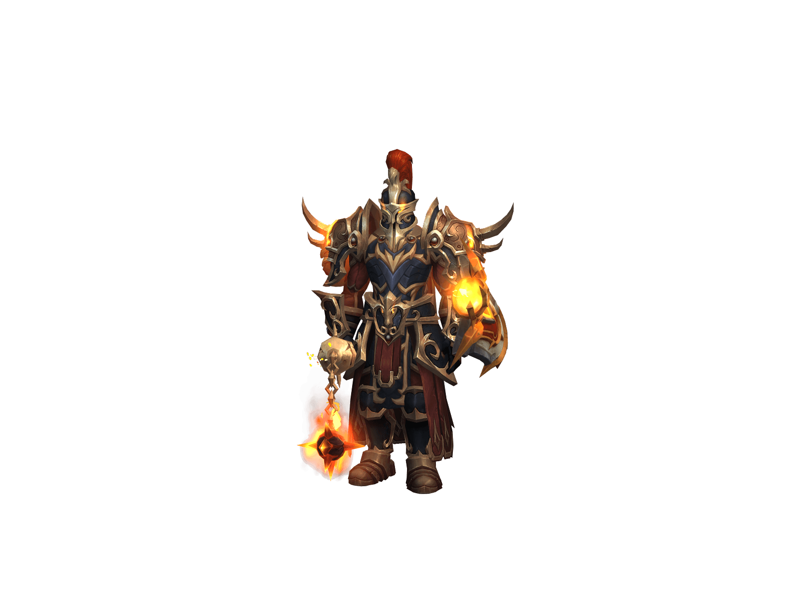 Full character render of Kôrlik