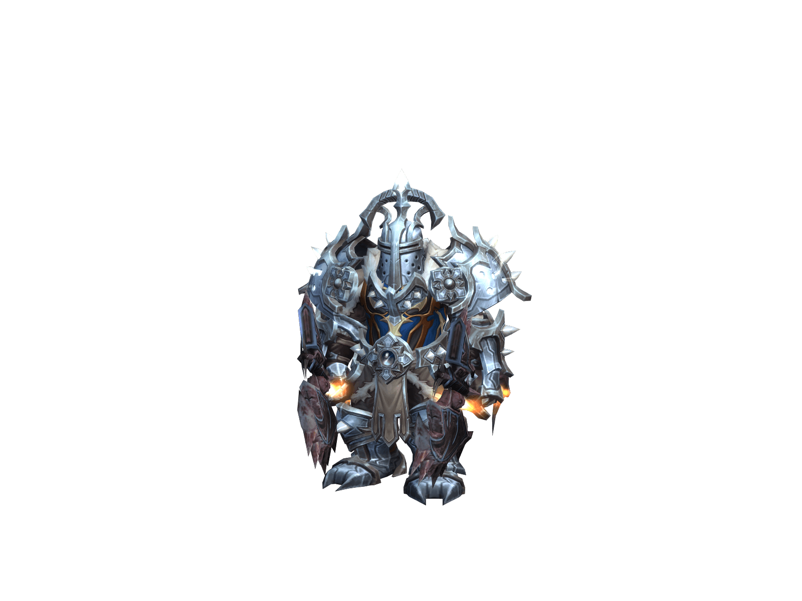 Full character render of Kliflol