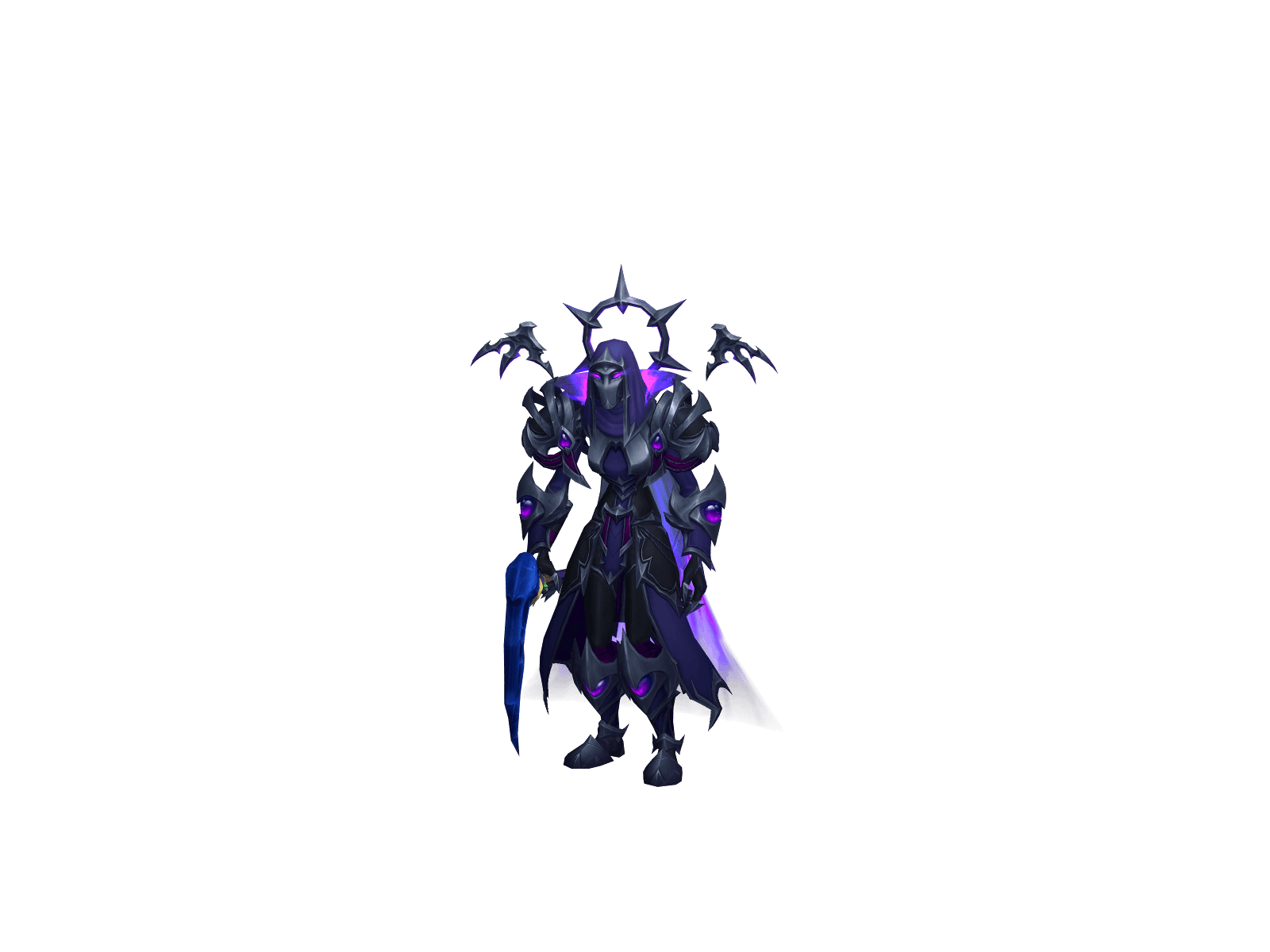 Full character render of Suldarisprie