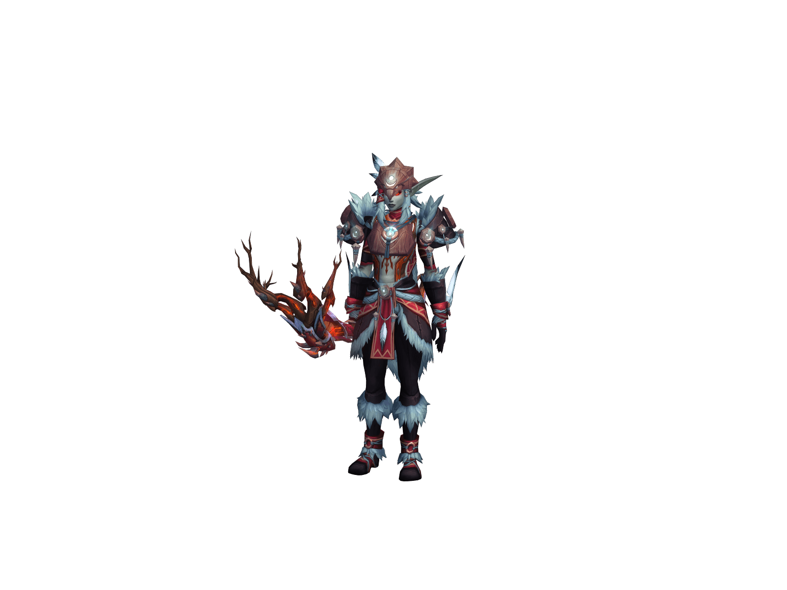 Full character render of Collîî