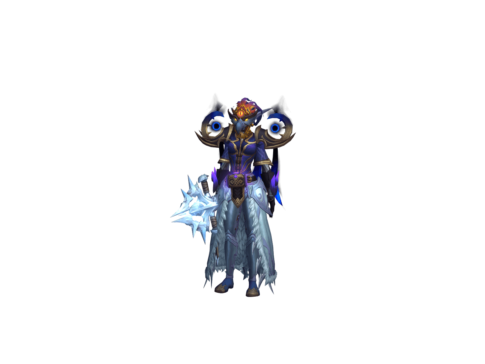 Full character render of Cm