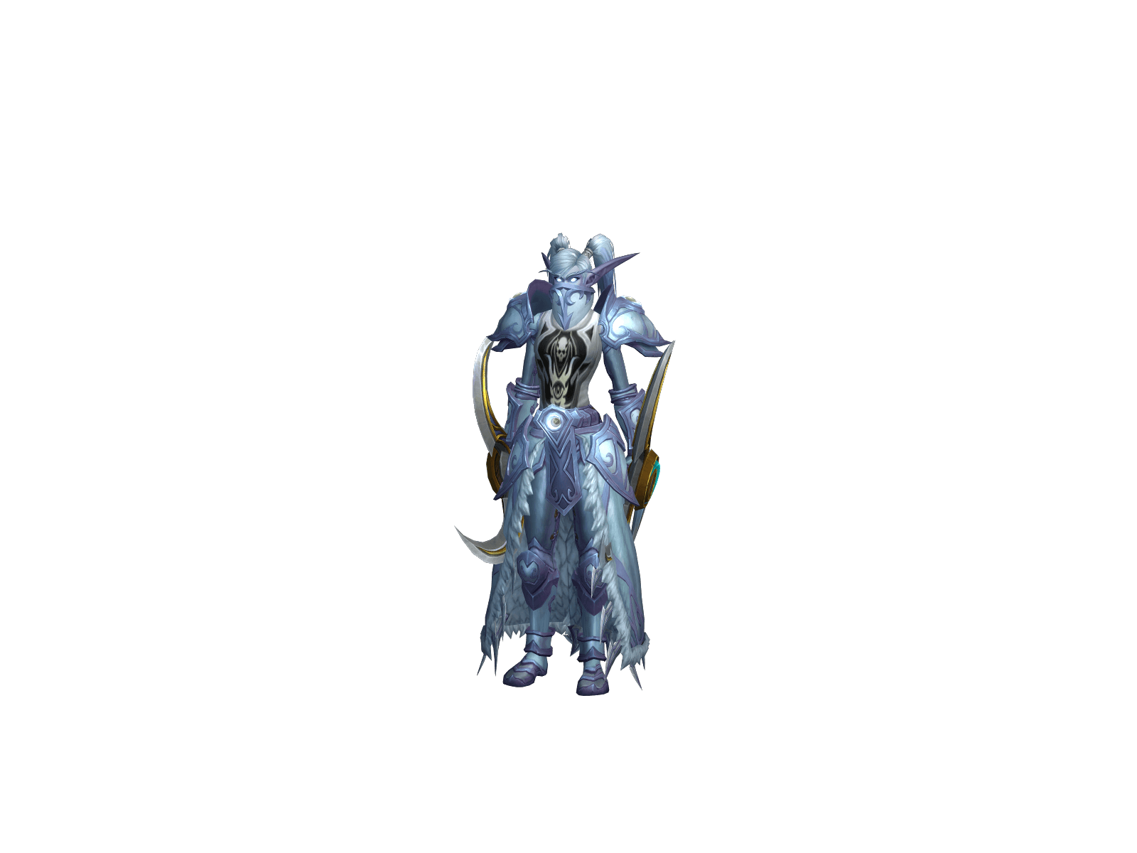Full character render of Cerenety