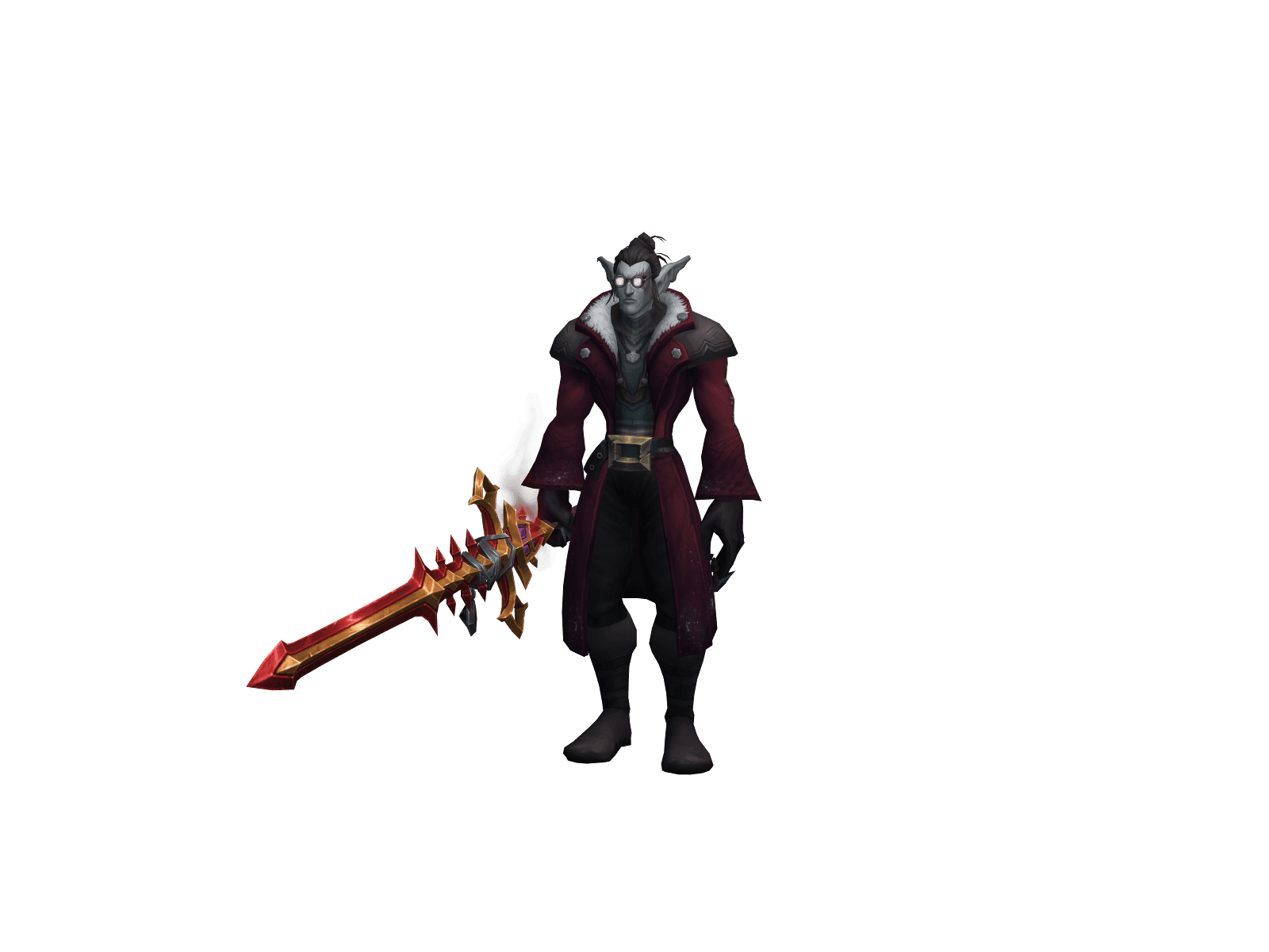 Full character render of Quzei