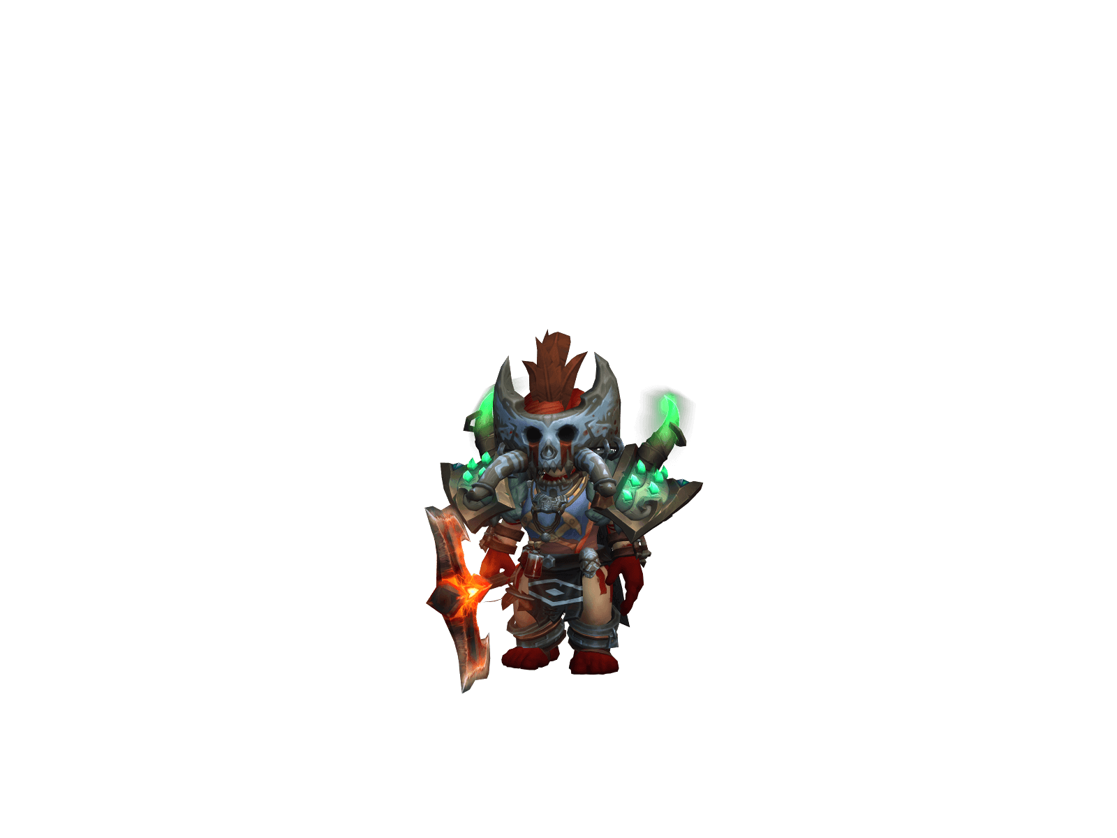 Full character render of Ilyas