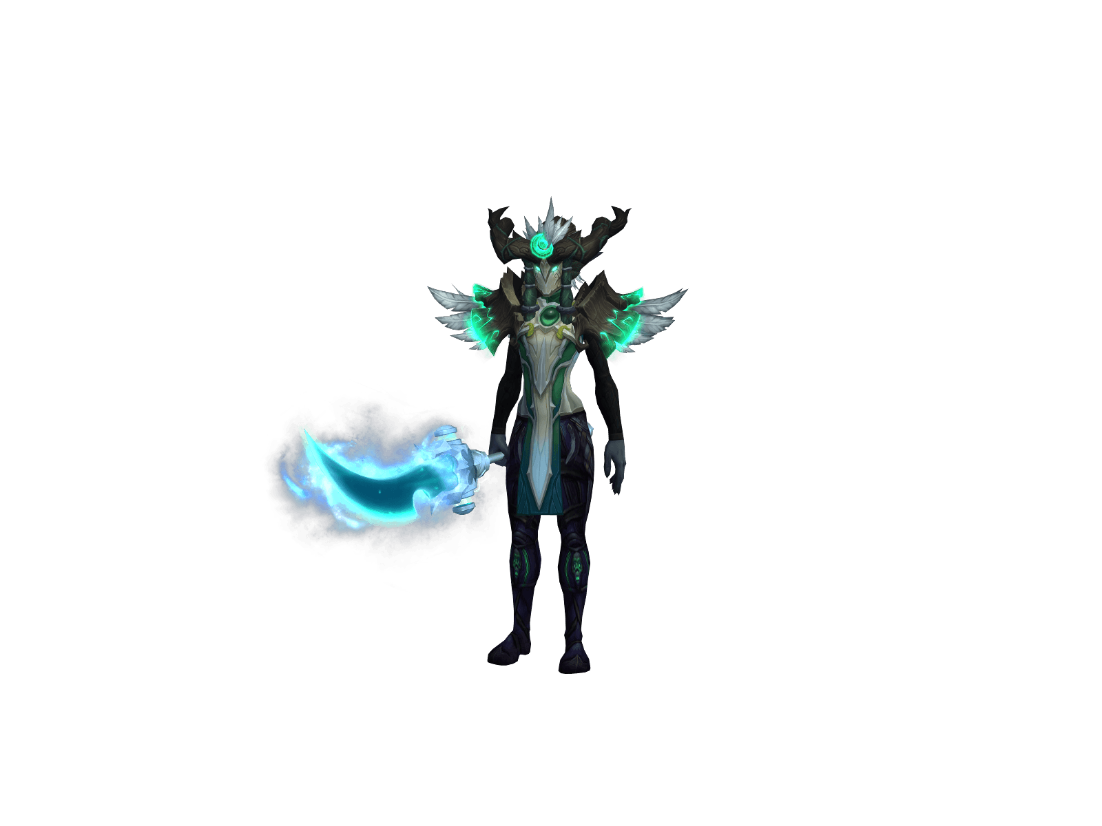 Full character render of Nóte