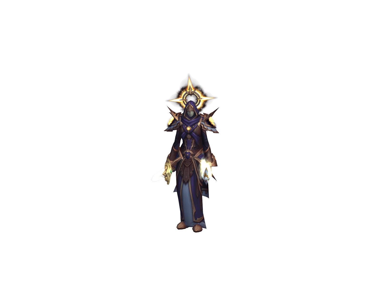 Full character render of Slahnium