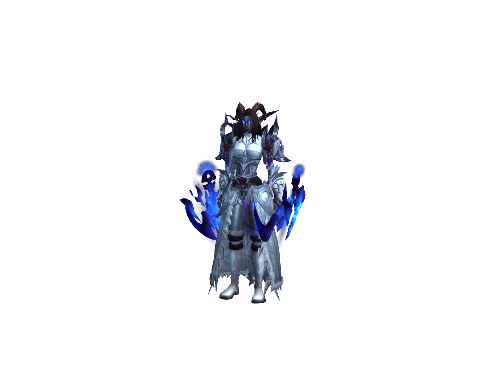 Full character render of Sabra