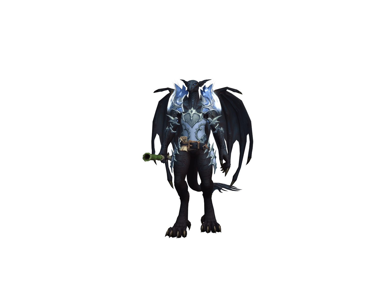 Full character render of Chillheal
