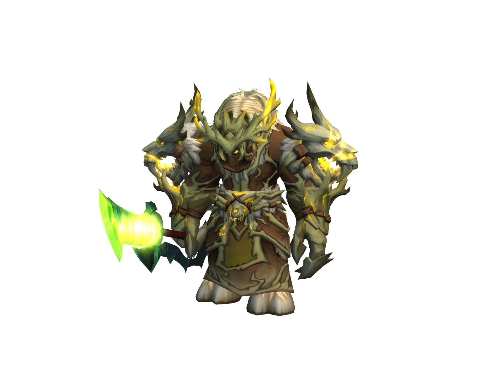 Full character render of Madoc