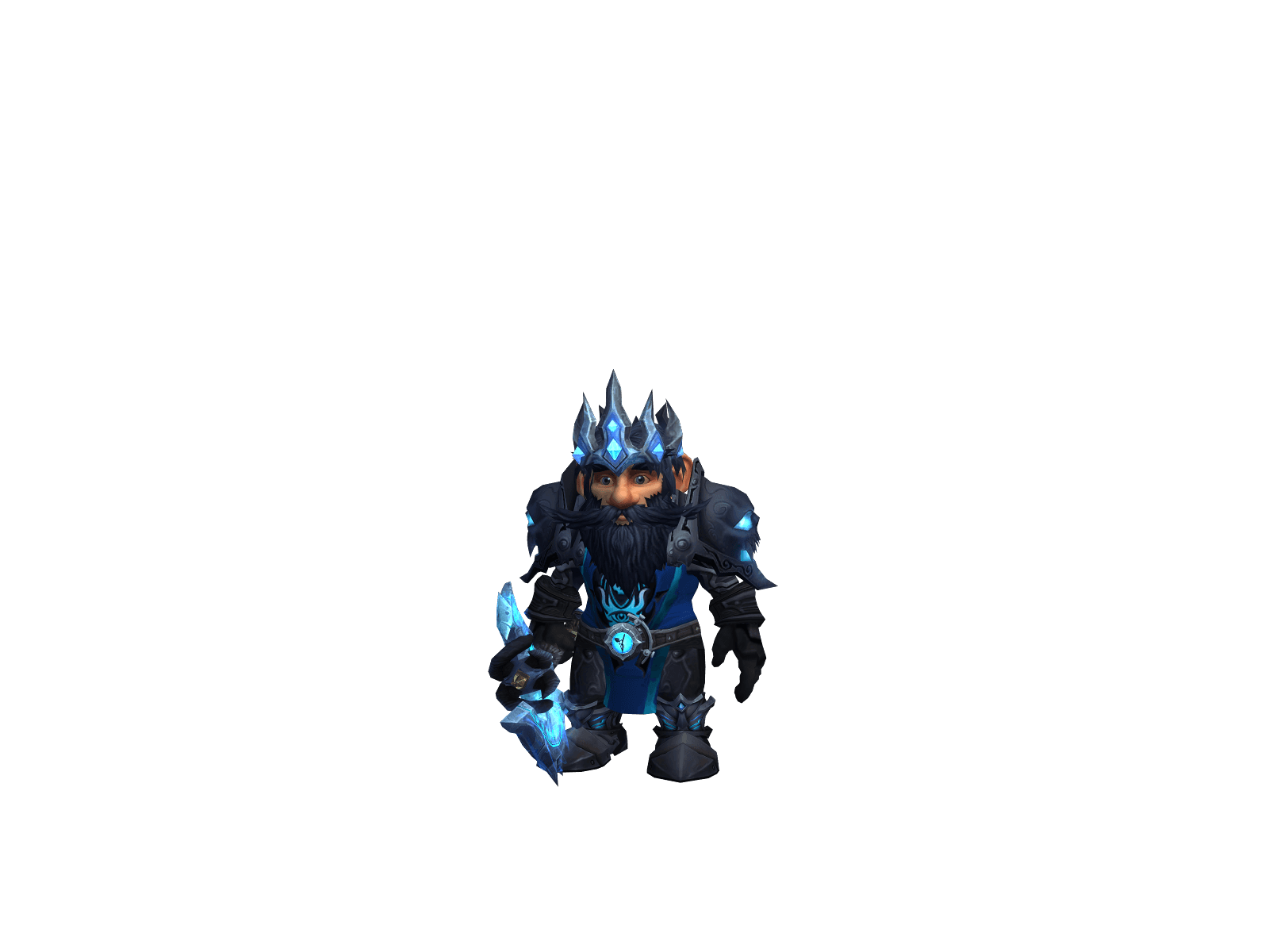 Full character render of Lilcleave